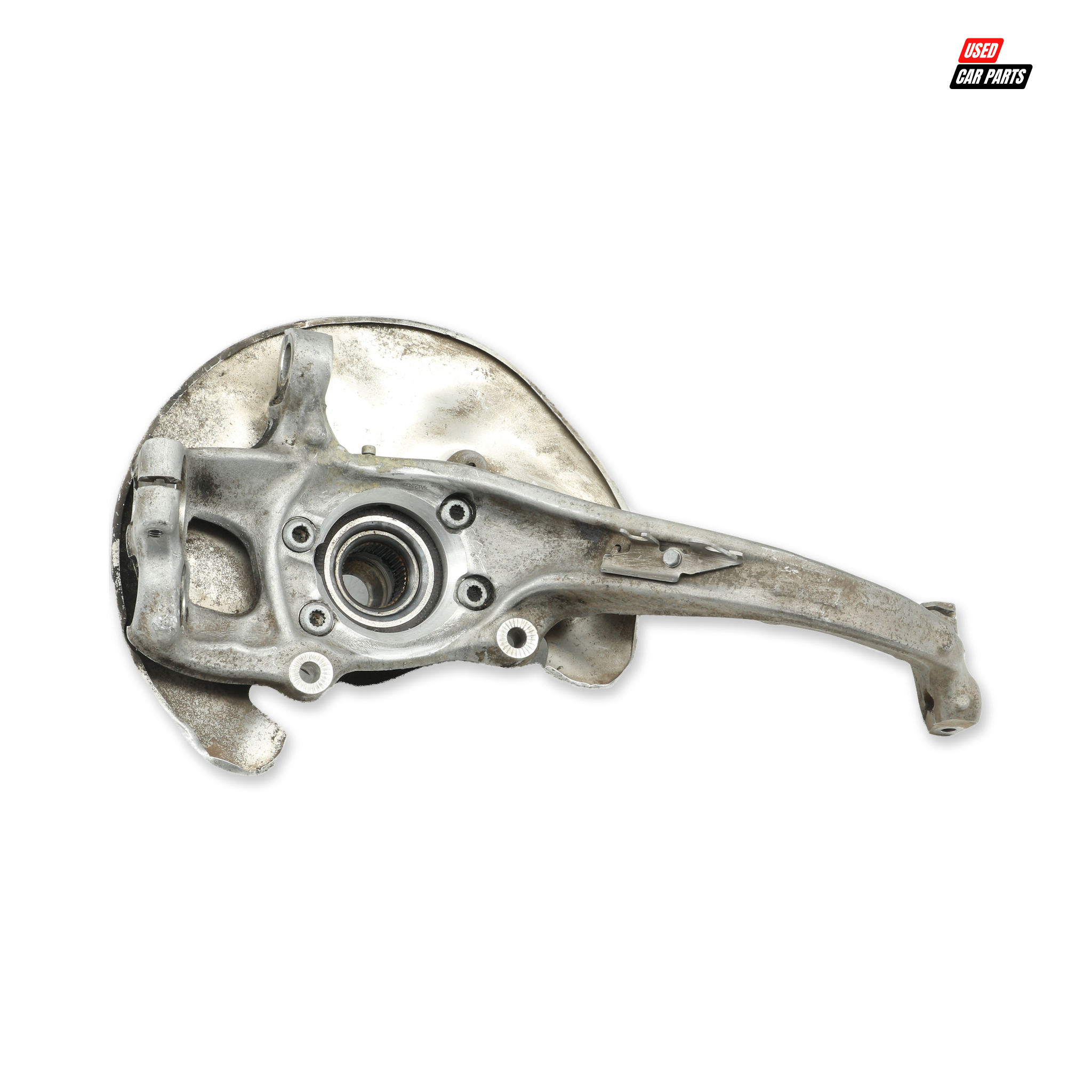 Used Driver Side Front Wheel Hub for 2010 Audi Q5 2.0T FSI Quattro S Tronic