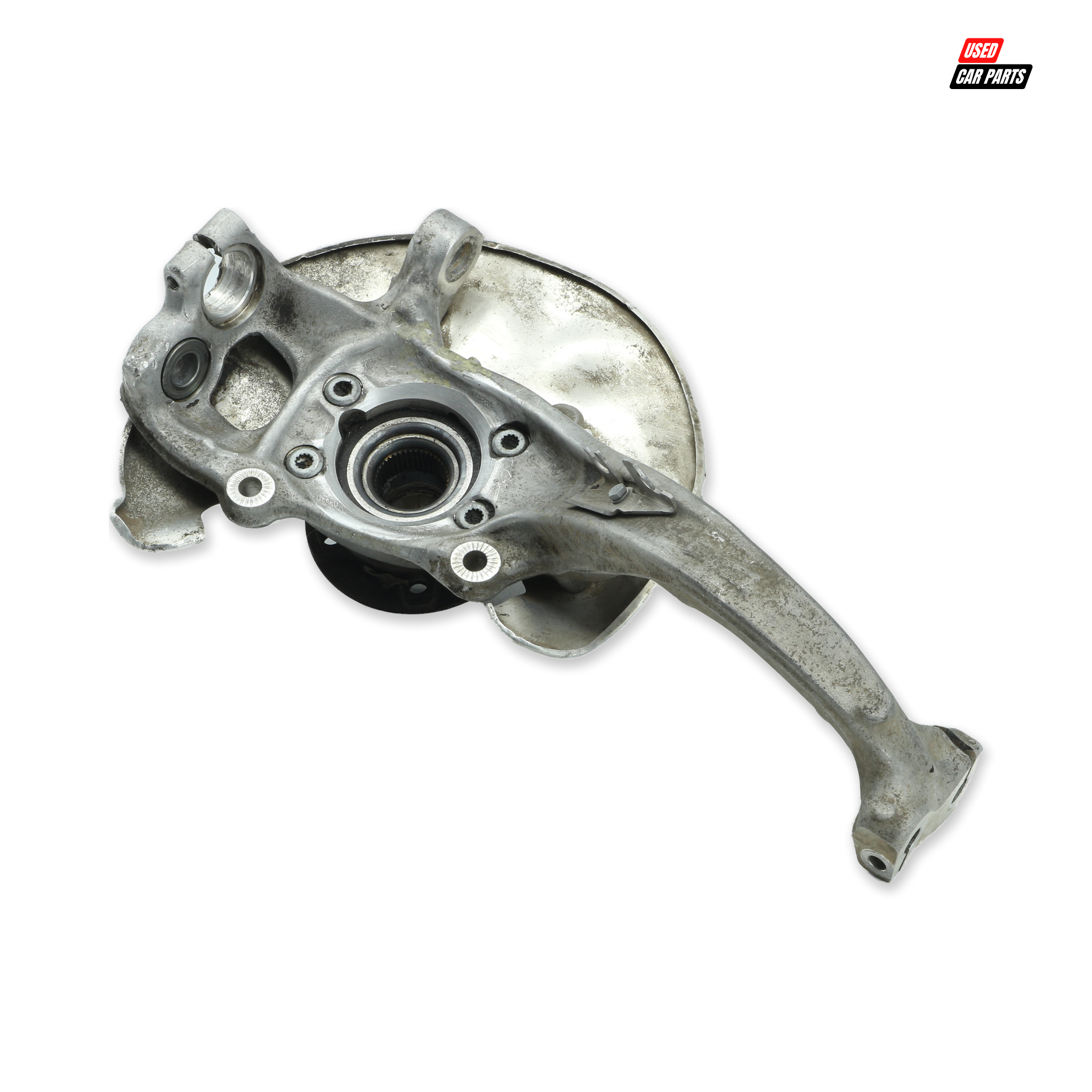 Used Driver Side Front Wheel Hub for 2010 Audi Q5 2.0T FSI Quattro S Tronic