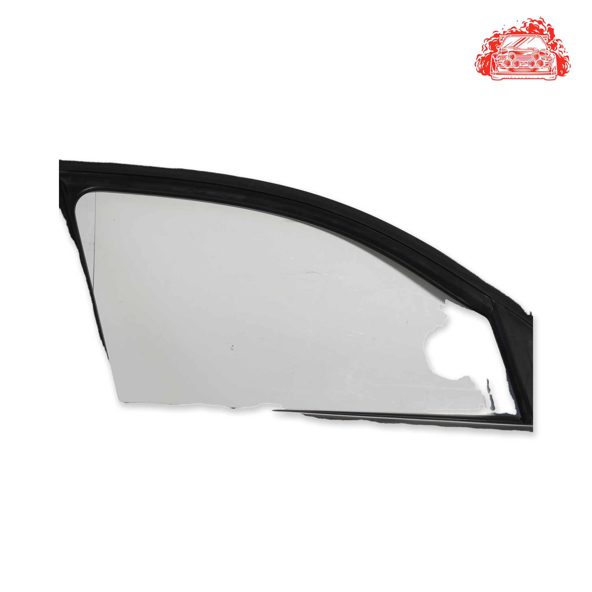 Used Audi Q5 2.0 T FSI Quattro S Tronic Driver Side Front Window