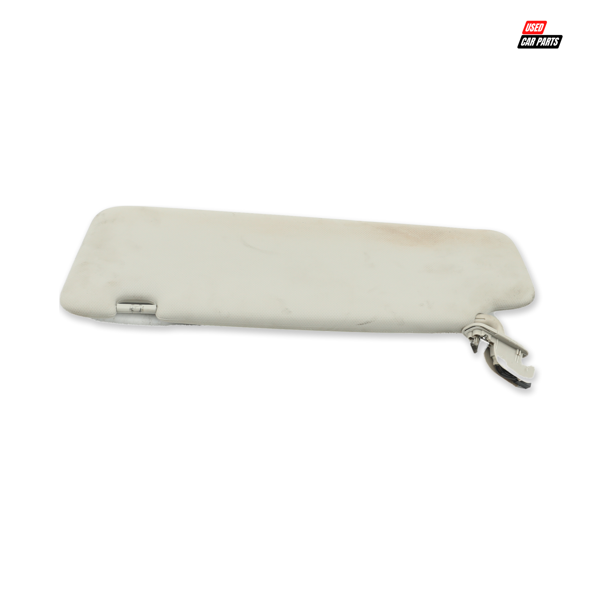 Used Audi Q5 2.0T FSI Quattro S Tronic Driver Side Sun Visor (Part Number 8K0857552)