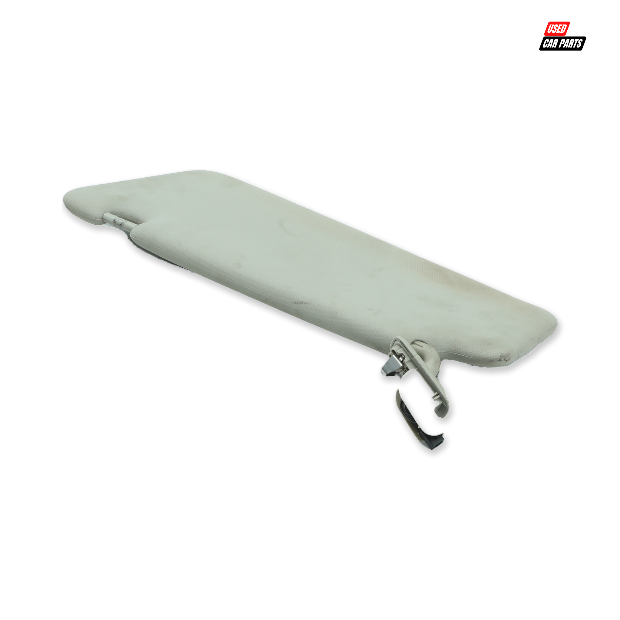 Used Audi Q5 2.0T FSI Quattro S Tronic Driver Side Sun Visor (Part Number 8K0857552)