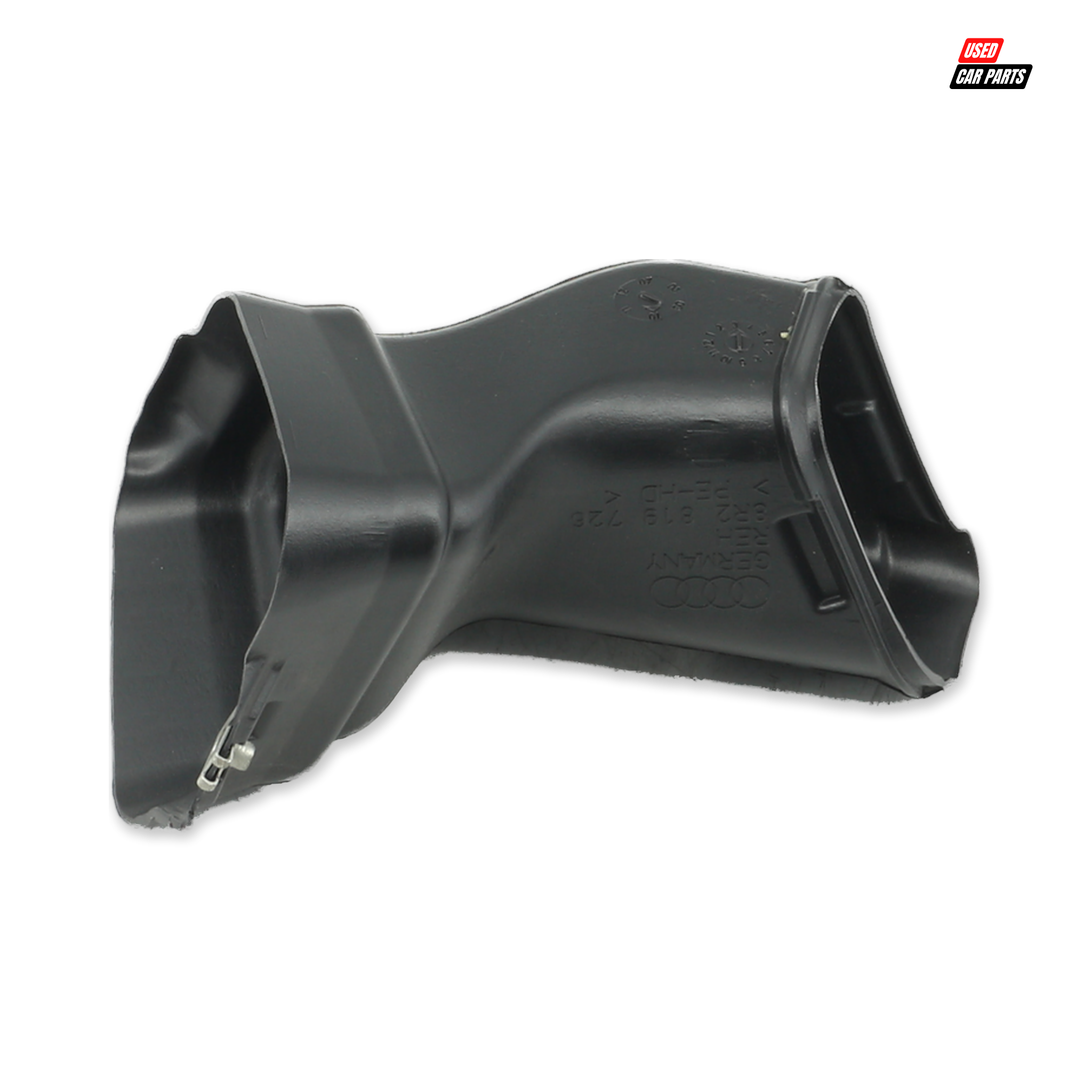 Drivers Side Air Vent Duct for 2010 Audi Q5 2.0T FSI Quattro S Tronic
