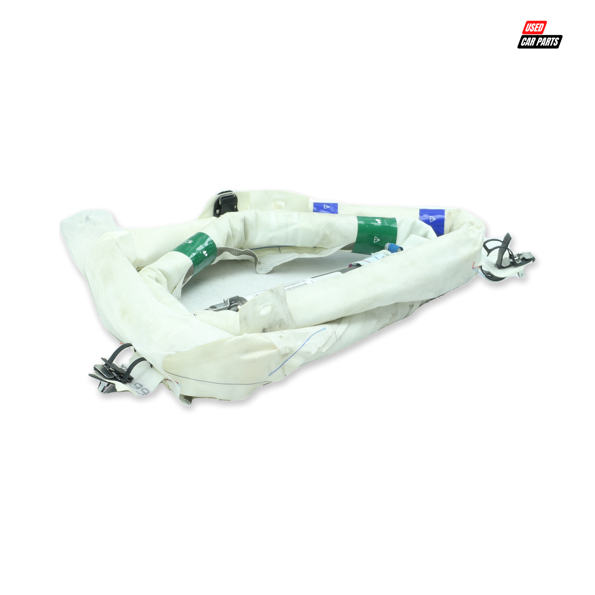 Used Audi Q5 2010 Driver's Side Curtain Airbag - Part Number 8R0880742E