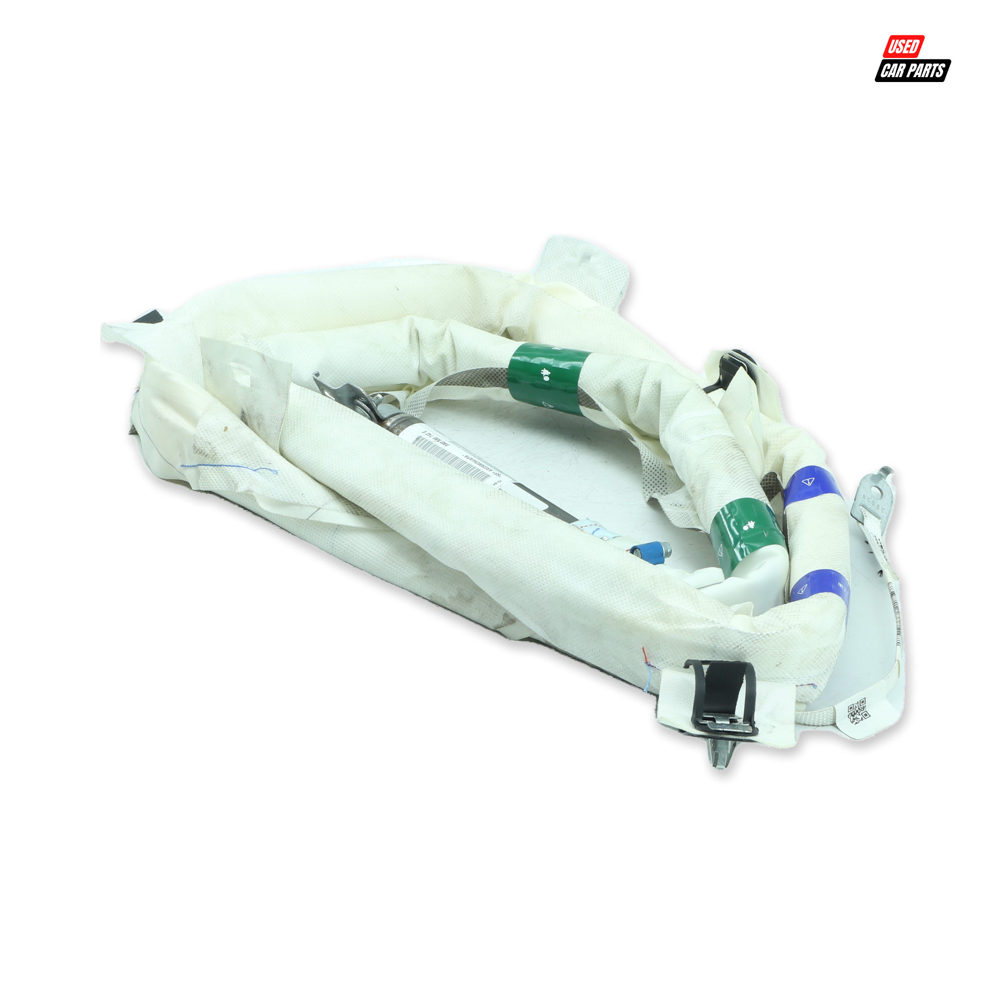 Used Audi Q5 2010 Driver's Side Curtain Airbag - Part Number 8R0880742E