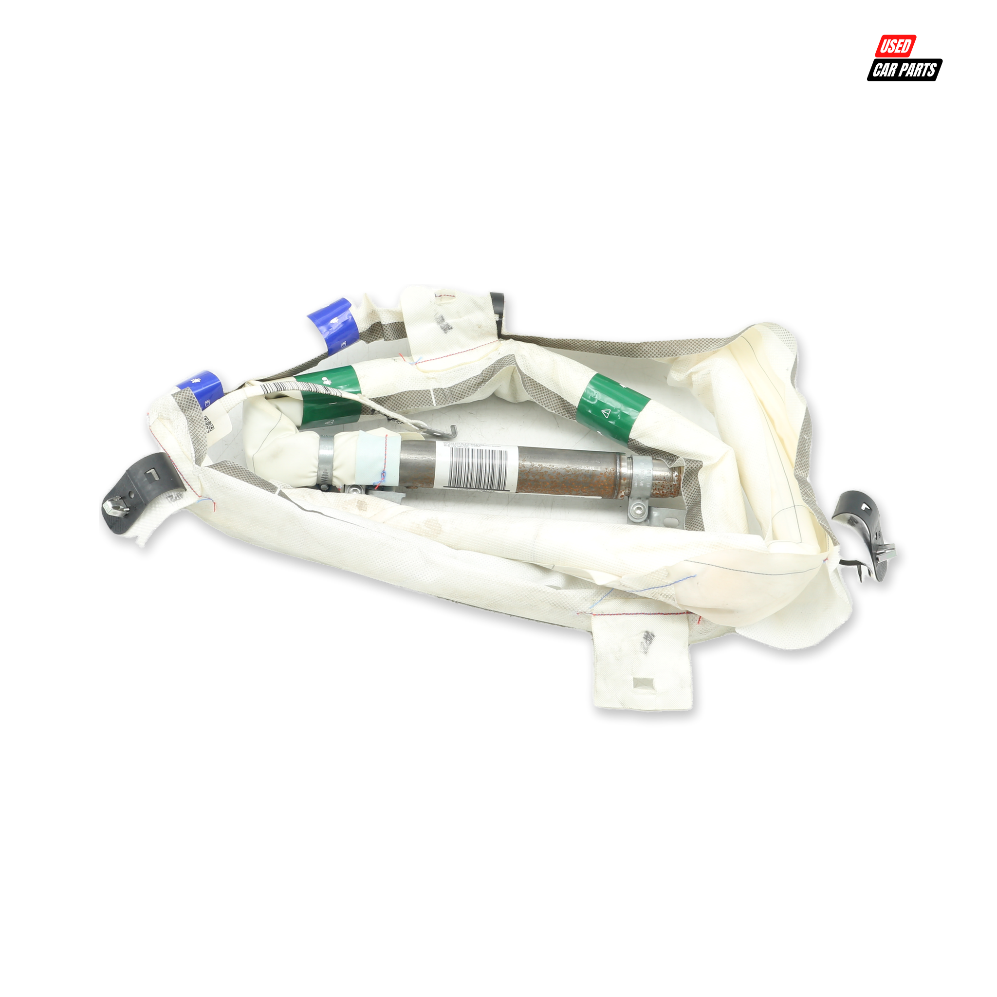 Used Audi Q5 2010 Driver's Side Curtain Airbag - Part Number 8R0880742E