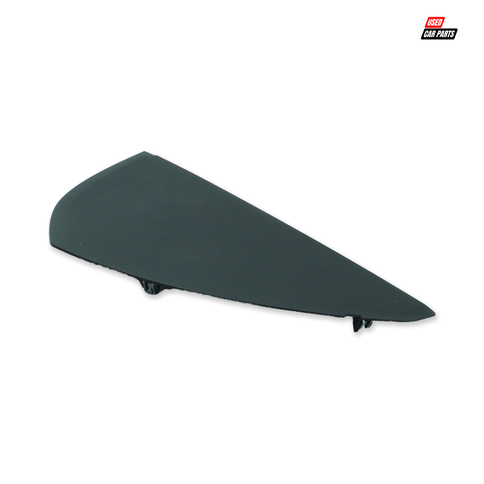 Used Audi Q5 2010 Drivers Side Dashboard Side End Trim (Part Number 8R0857086B)