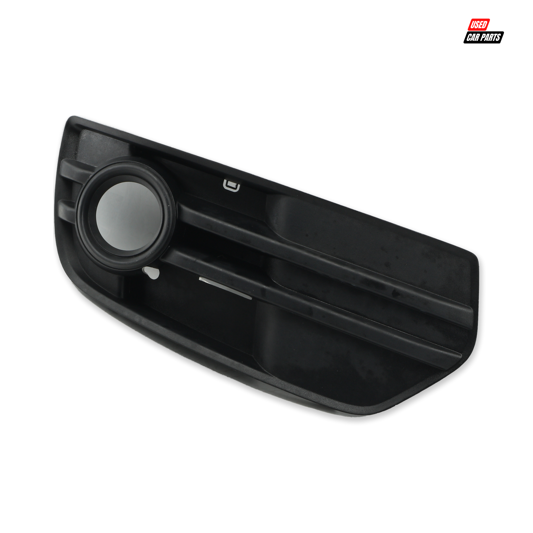 Used Audi Q5 2.0T FSI Quattro S Tronic Drivers Side Fog Light Grill (8R0807682A)