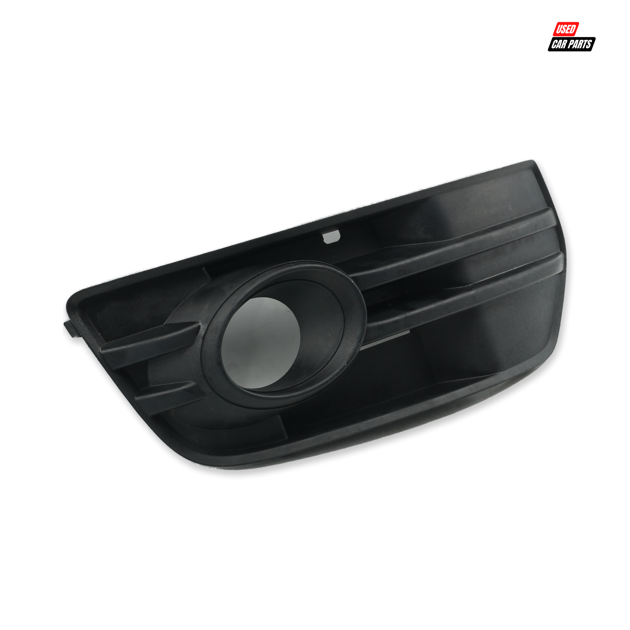 Used Audi Q5 2.0T FSI Quattro S Tronic Drivers Side Fog Light Grill (8R0807682A)