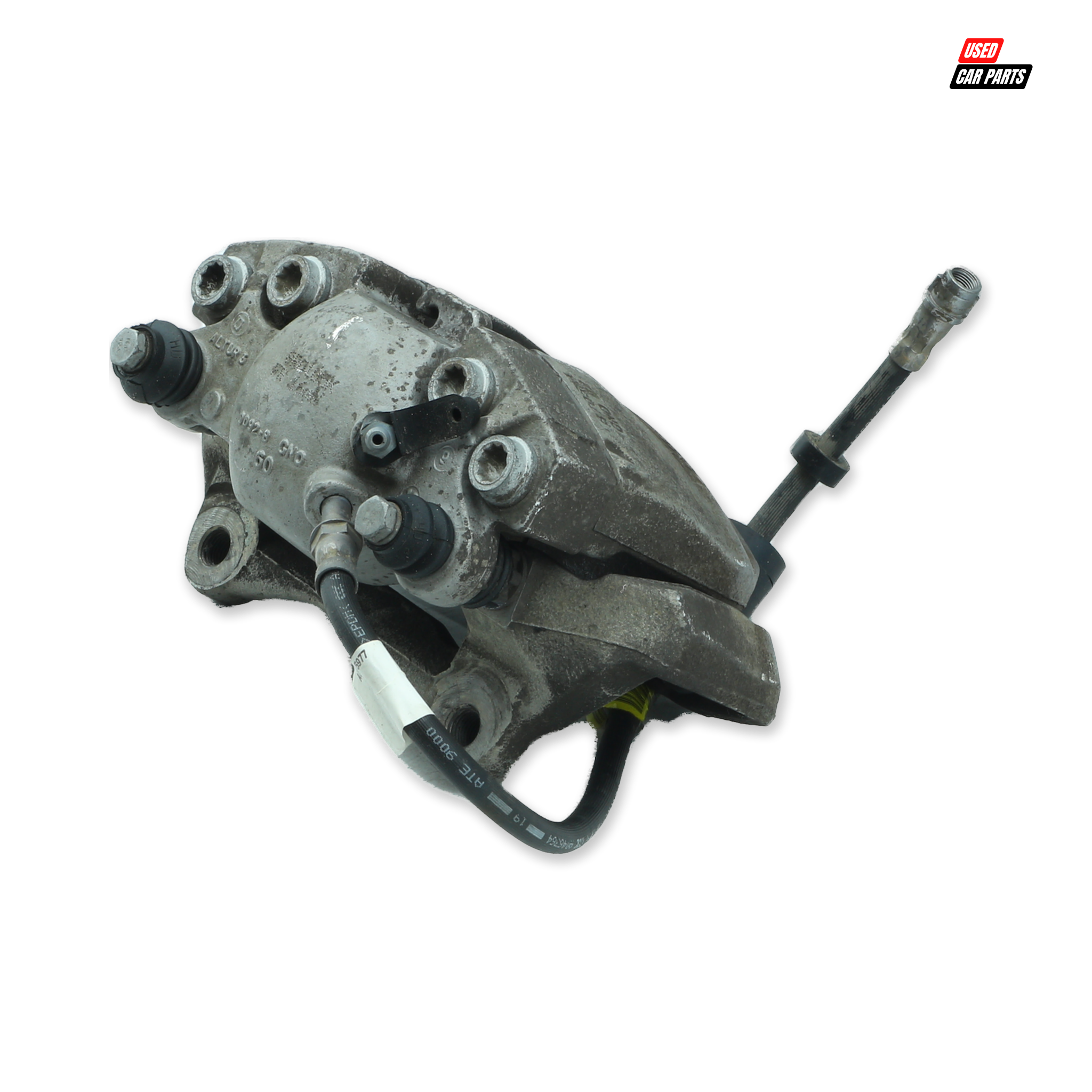 Used AUDI Q5 2.0T Front Driver's Side Brake Caliper (Part Number 8K0105K)