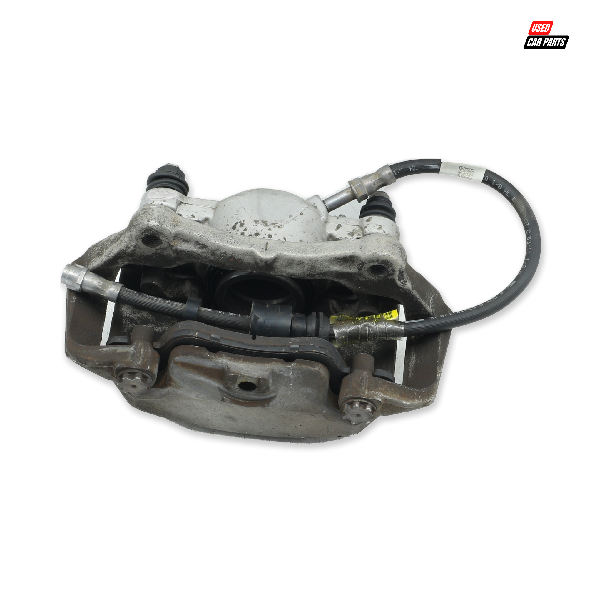 Used AUDI Q5 2.0T Front Driver's Side Brake Caliper (Part Number 8K0105K)