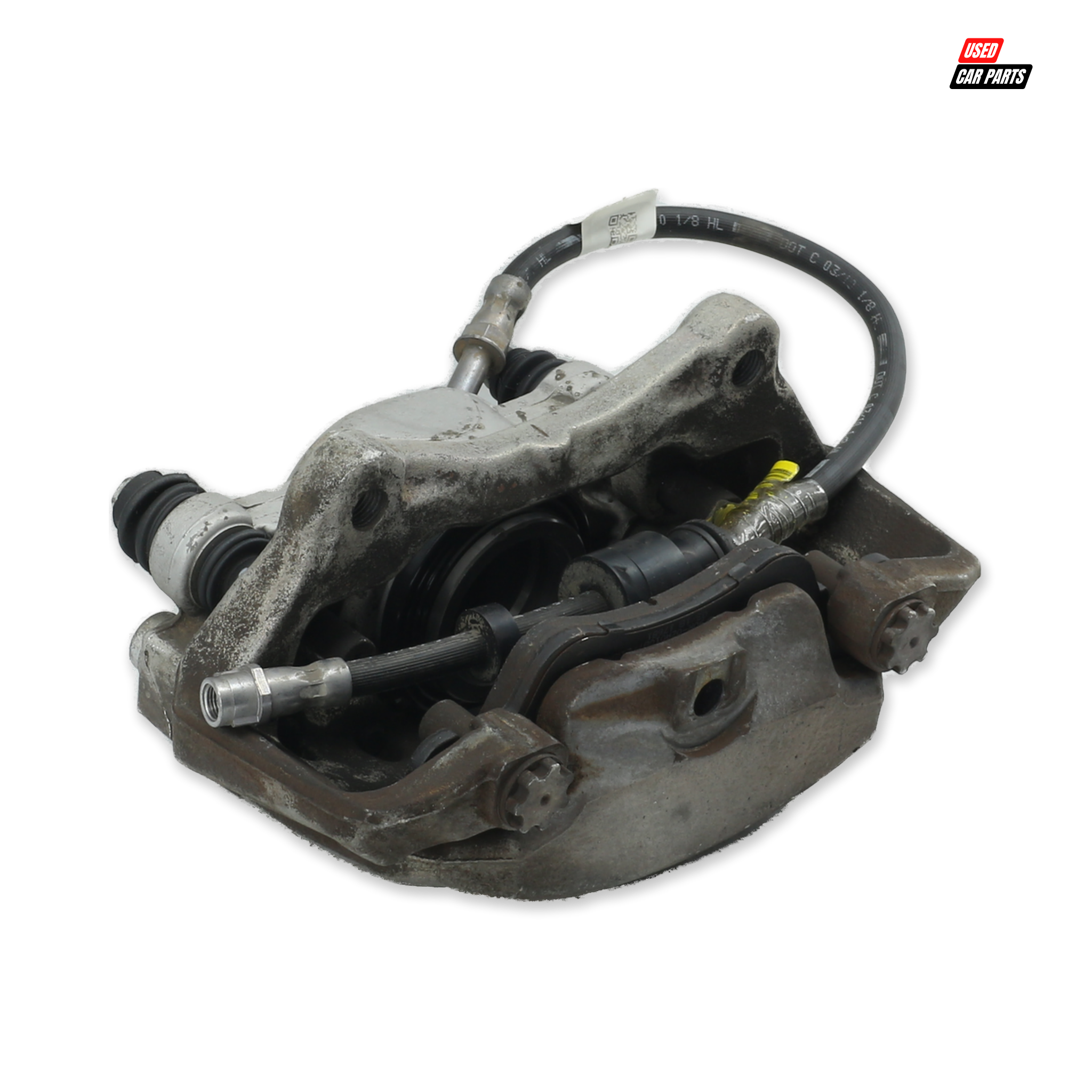 Used AUDI Q5 2.0T Front Driver's Side Brake Caliper (Part Number 8K0105K)