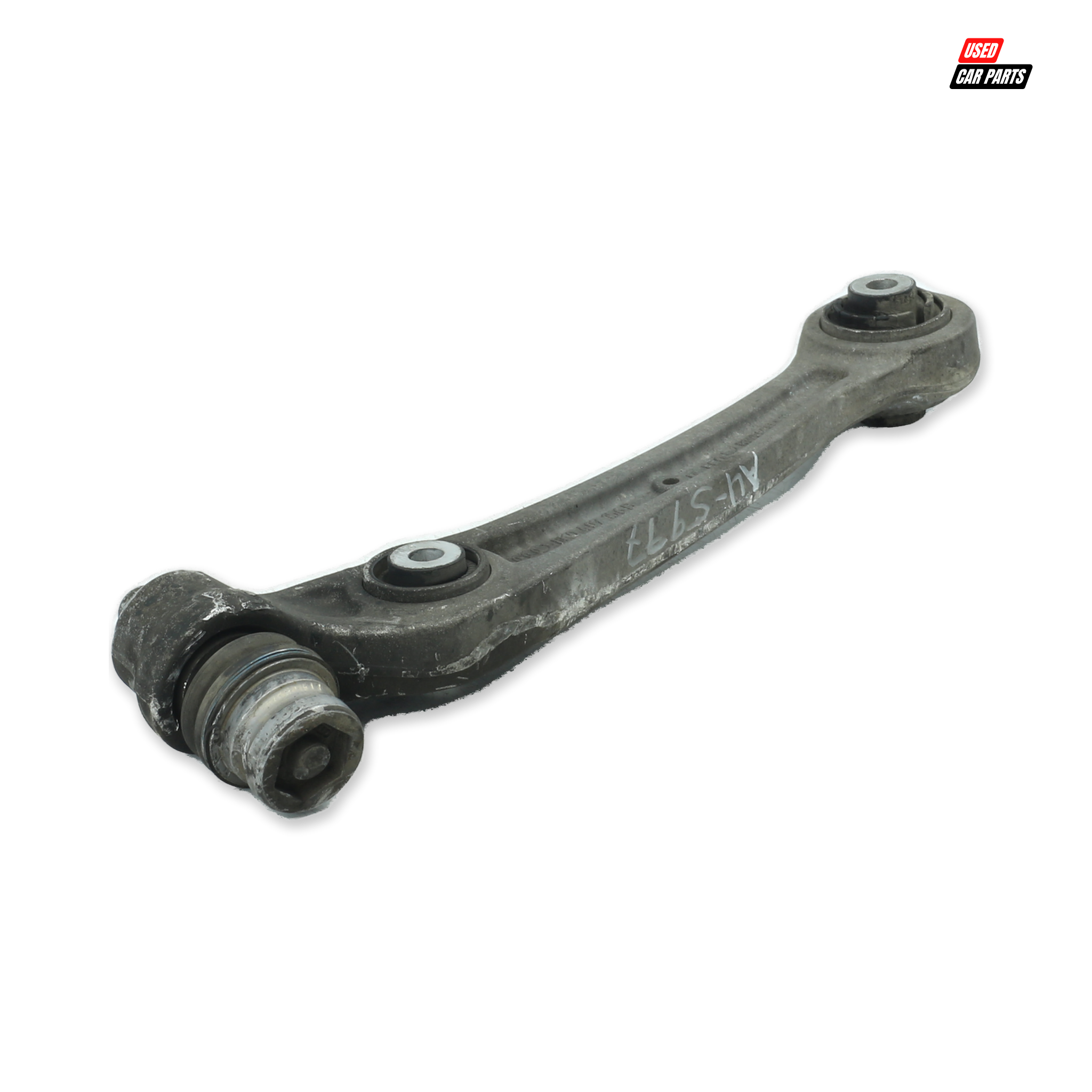 Used AUDI Q5 2.0T FSI Quattro S Tronic Drivers Side Front Control Arm (8K0407156B)