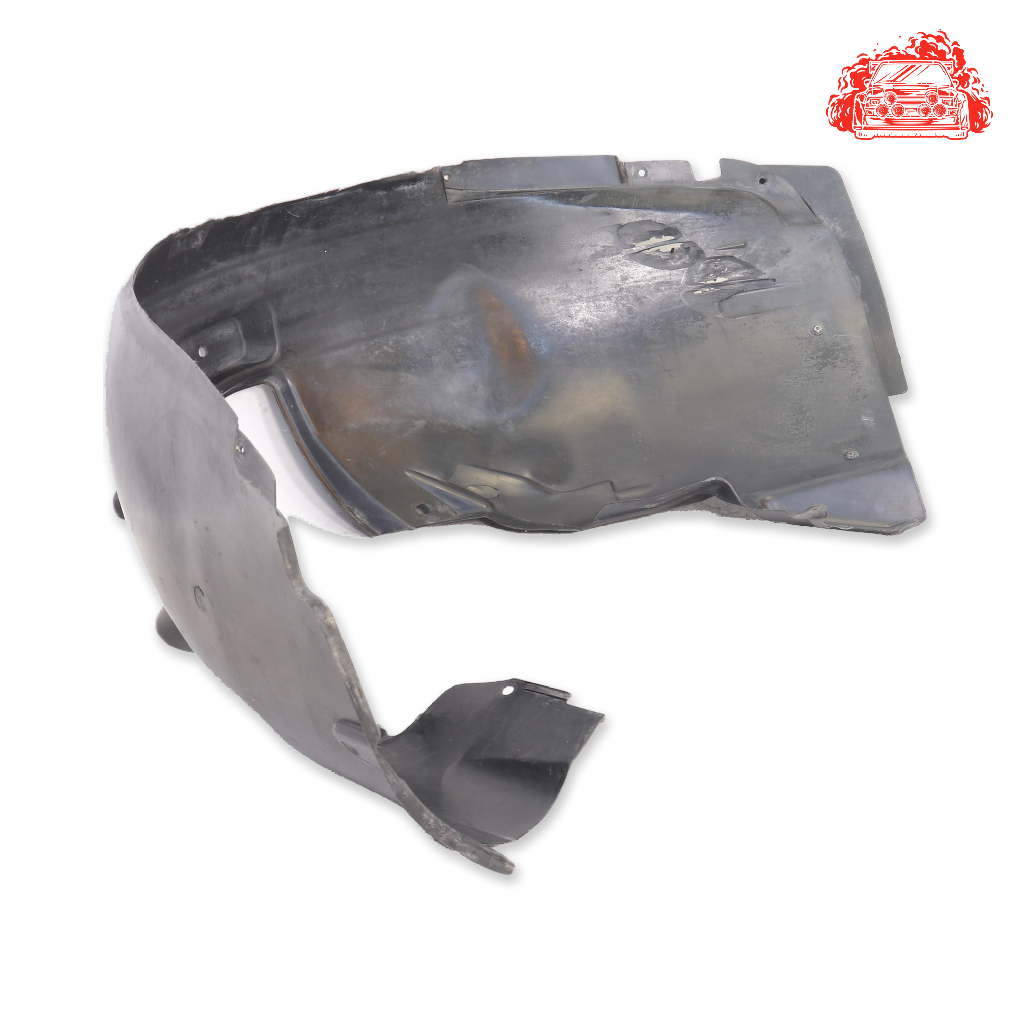 Used Audi Q5 2.0 T FSI Quattro S Tronic 8R0821172F Fender Liner