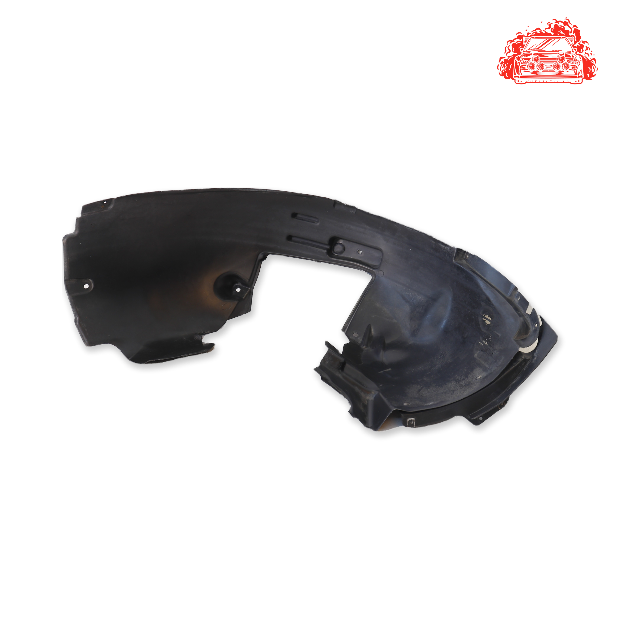 Used Audi Q5 2.0 T FSI Quattro S Tronic 8R0821172F Fender Liner