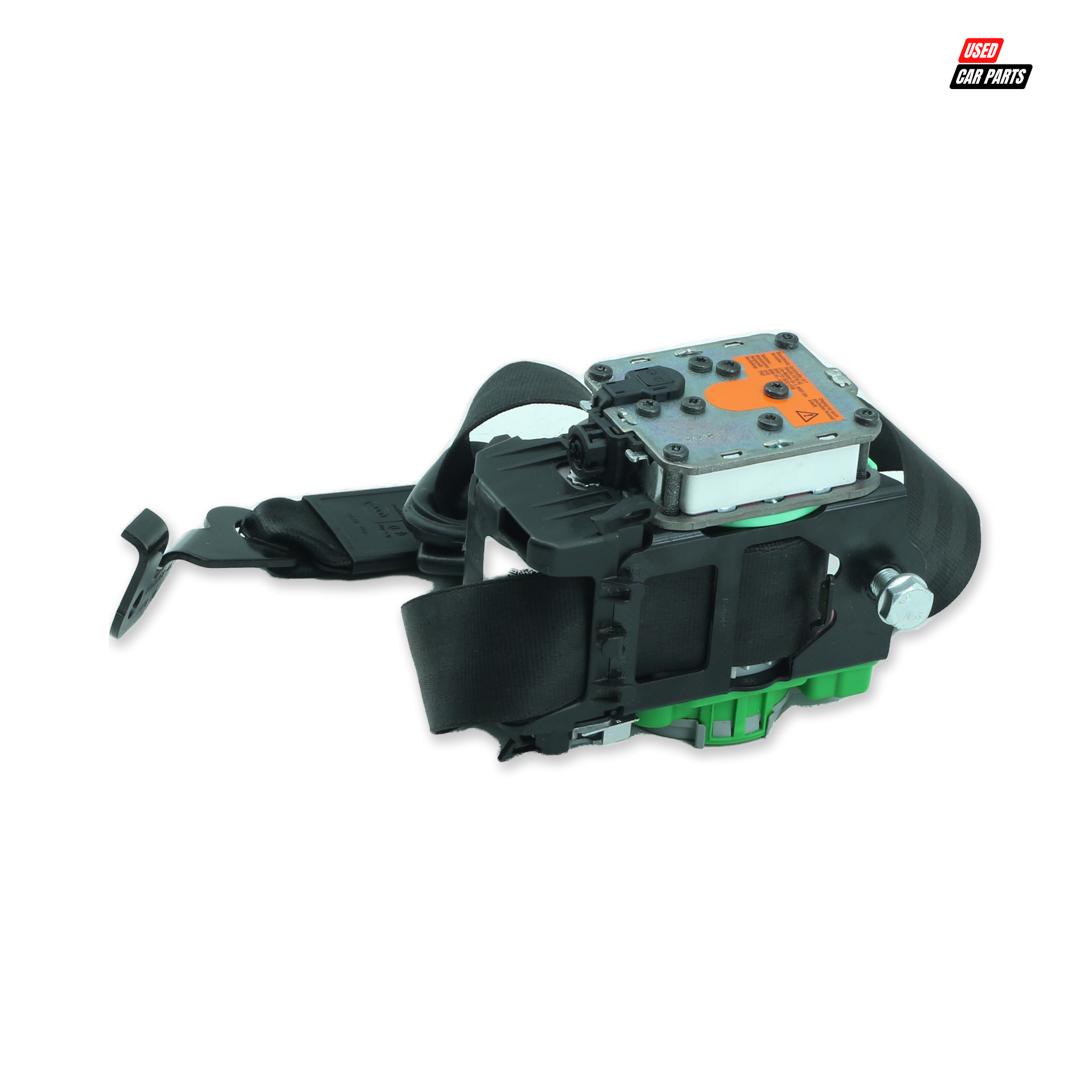 Used Audi Q5 2010 Drivers Side Front Seatbelt (Salvaged)