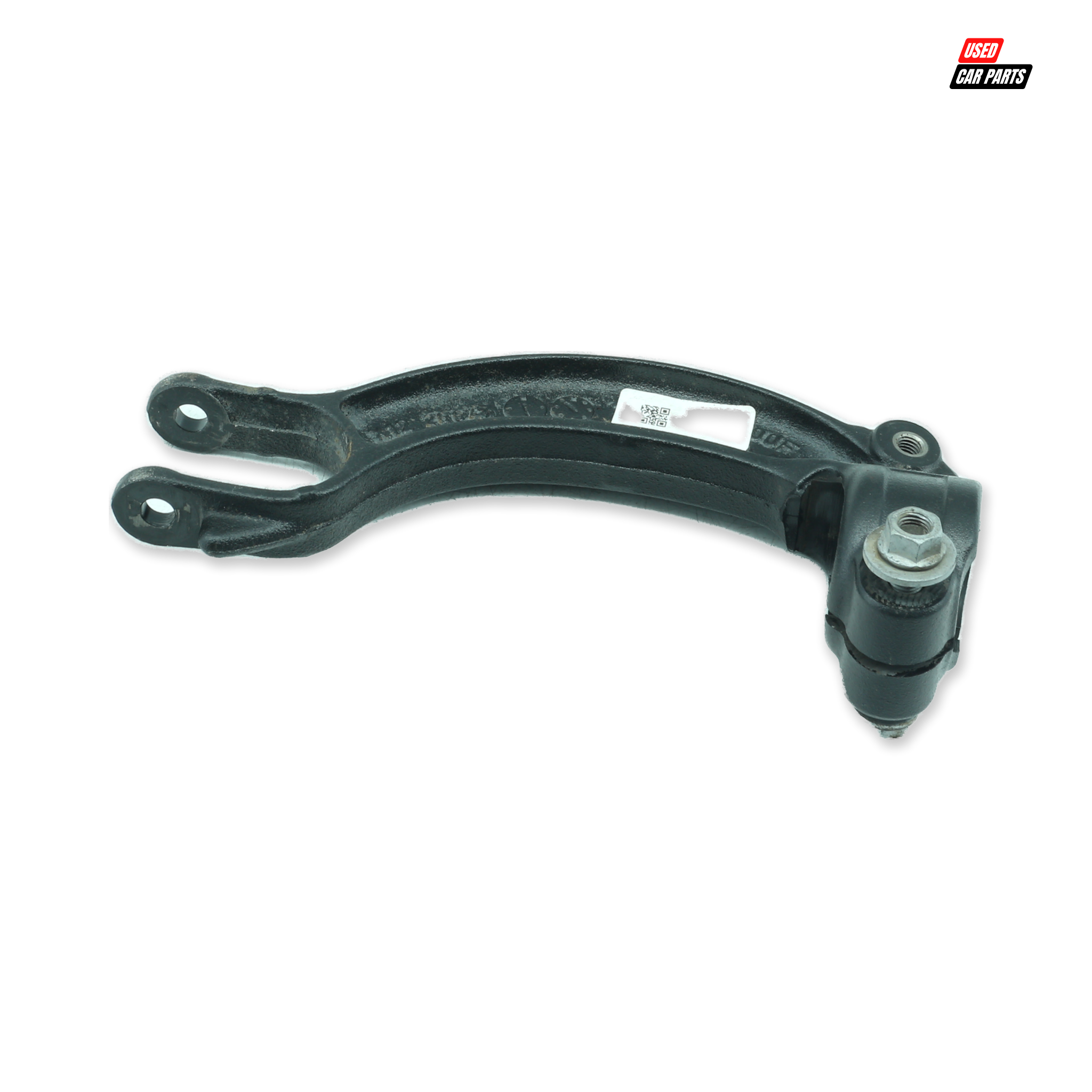 Used Drivers Side Front Shock Absorber (Part Number 8K0413-K) for 2010 AUDI Q5 2.0 T FSI QUATTRO S TRONIC