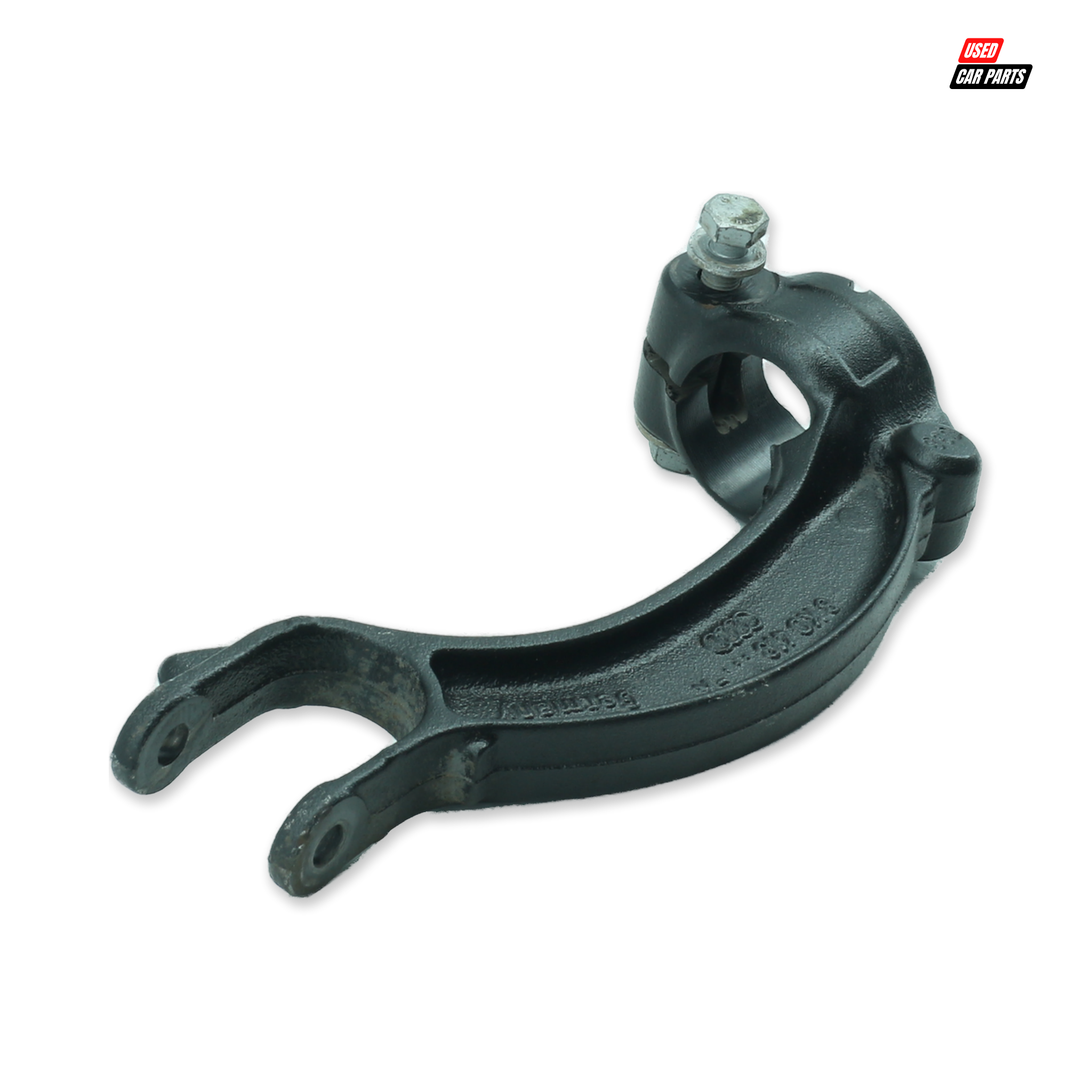 Used Drivers Side Front Shock Absorber (Part Number 8K0413-K) for 2010 AUDI Q5 2.0 T FSI QUATTRO S TRONIC