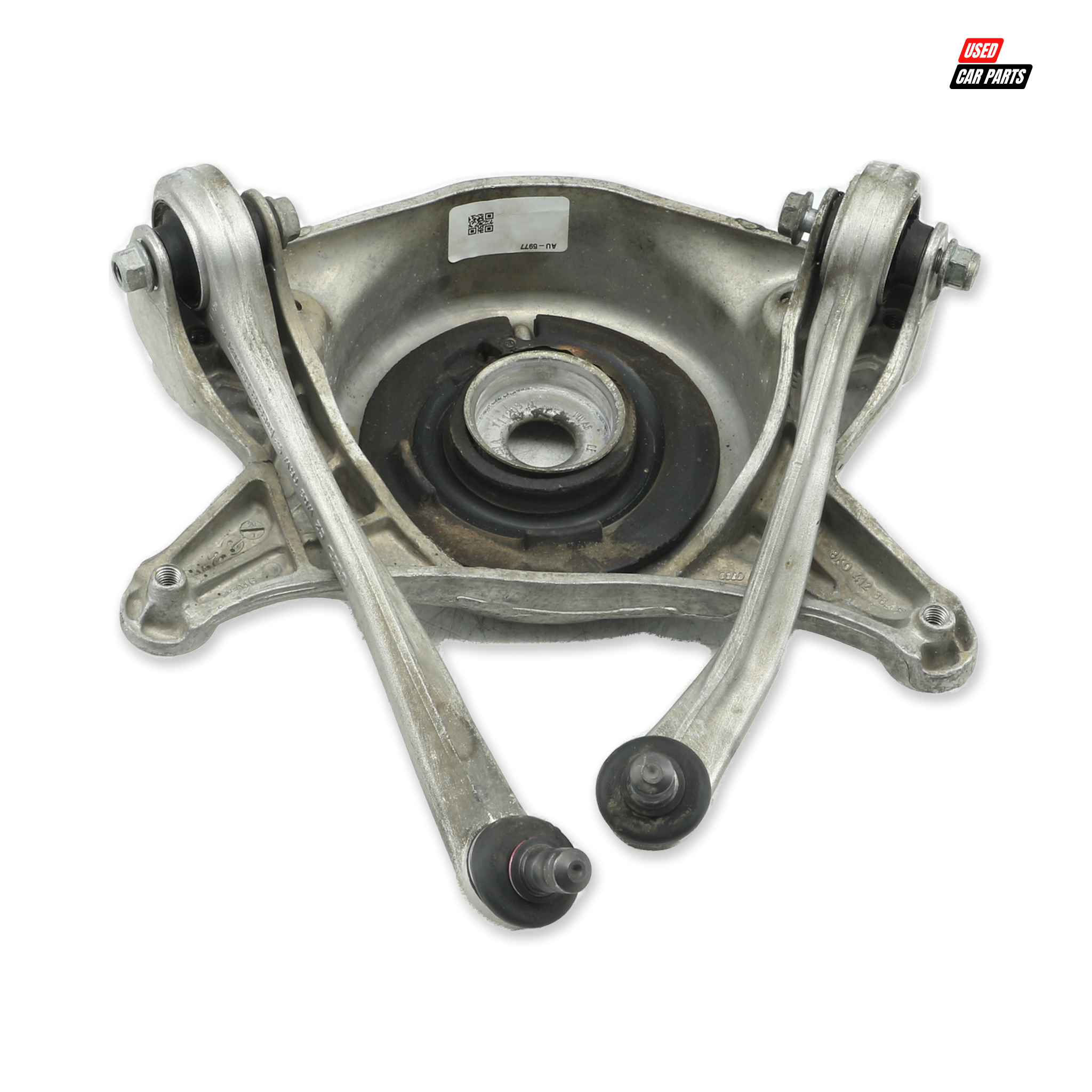 Used Audi Q5 2010 Driver's Side Front Strut Mount - Salvaged OEM Part