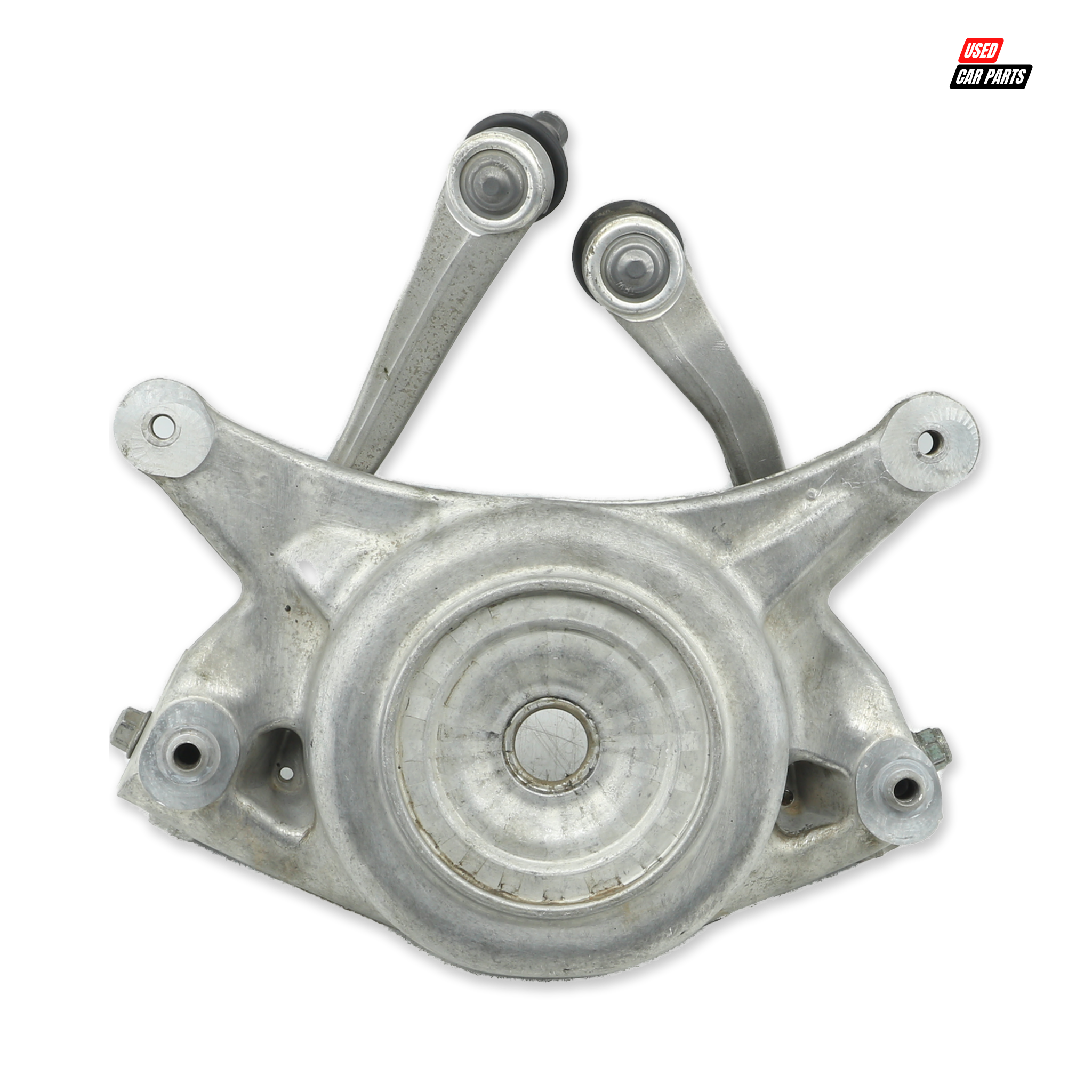 Used Audi Q5 2010 Driver's Side Front Strut Mount - Salvaged OEM Part