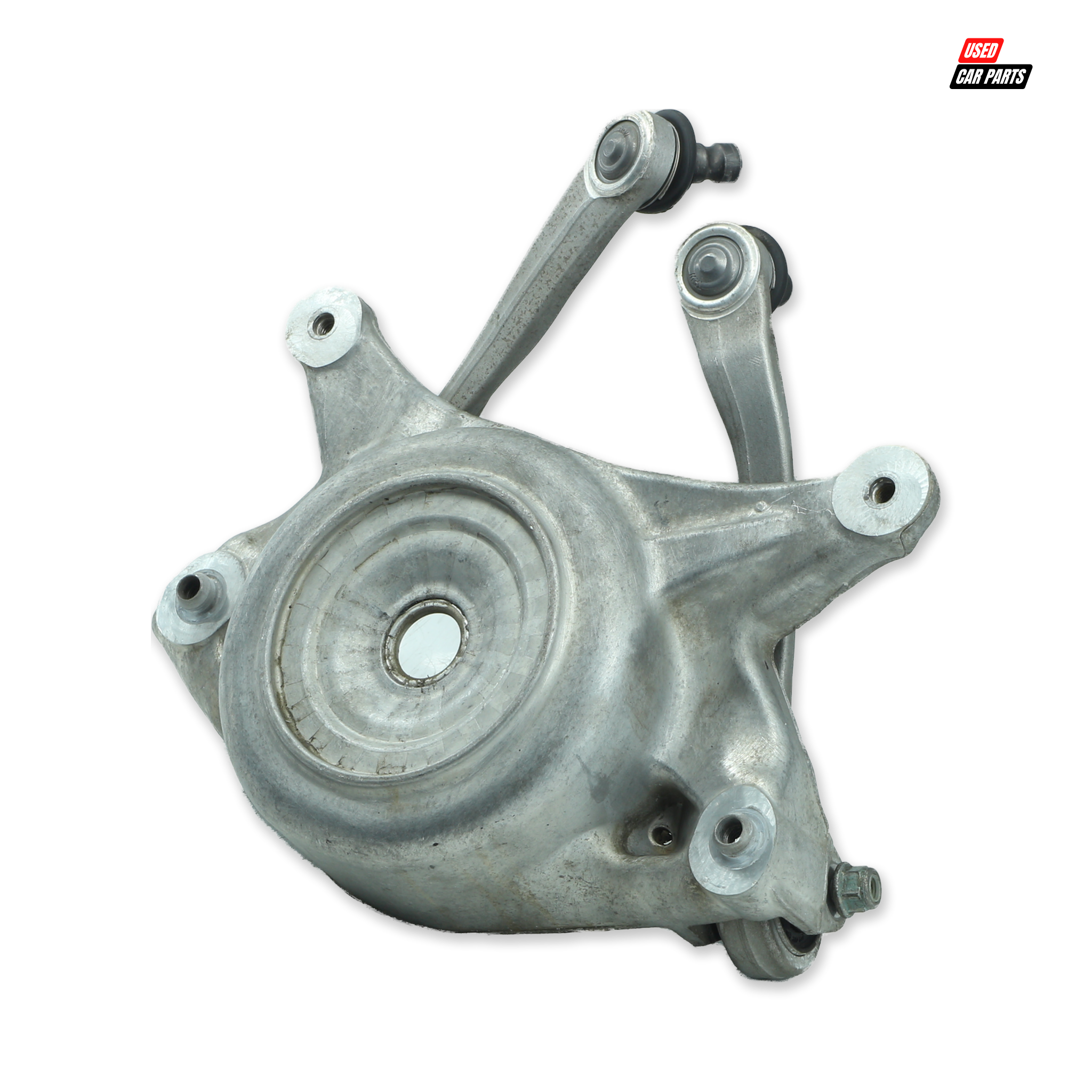 Used Audi Q5 2010 Driver's Side Front Strut Mount - Salvaged OEM Part