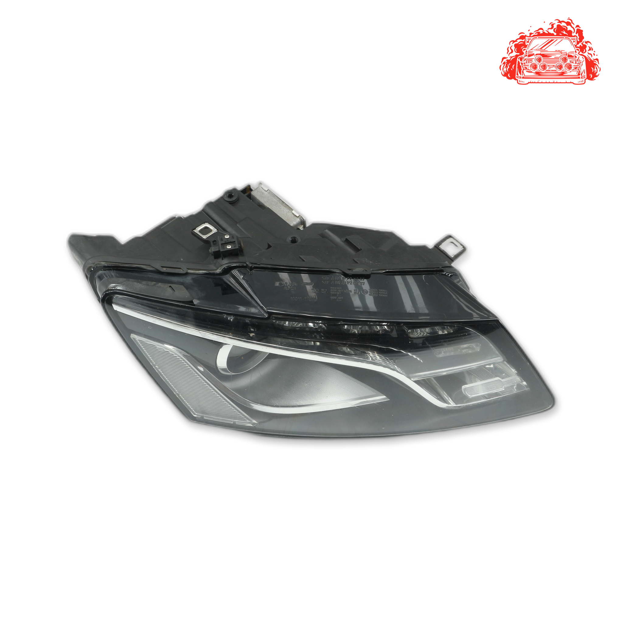 Used Audi Q5 2.0 T FSI Quattro S Tronic Headlight