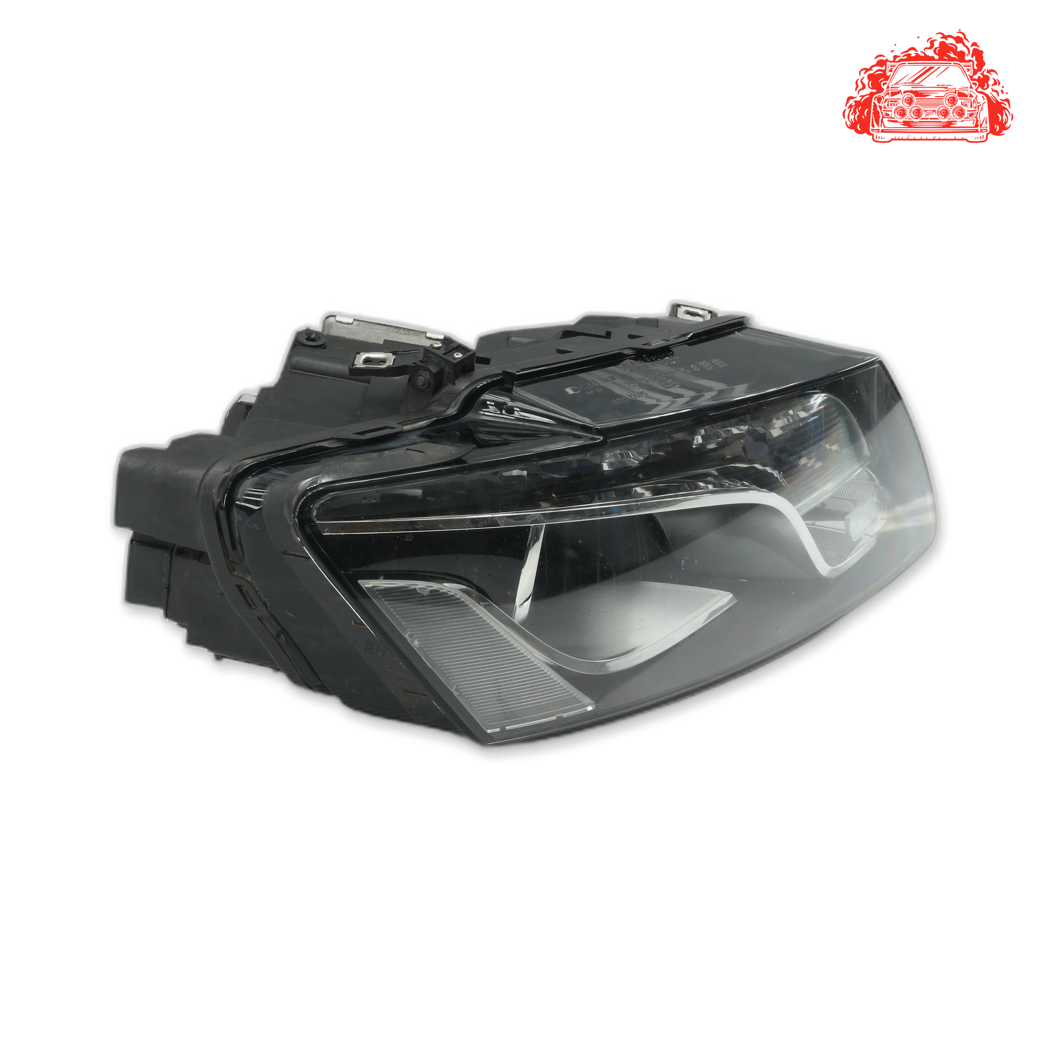 Used Audi Q5 2.0 T FSI Quattro S Tronic Headlight