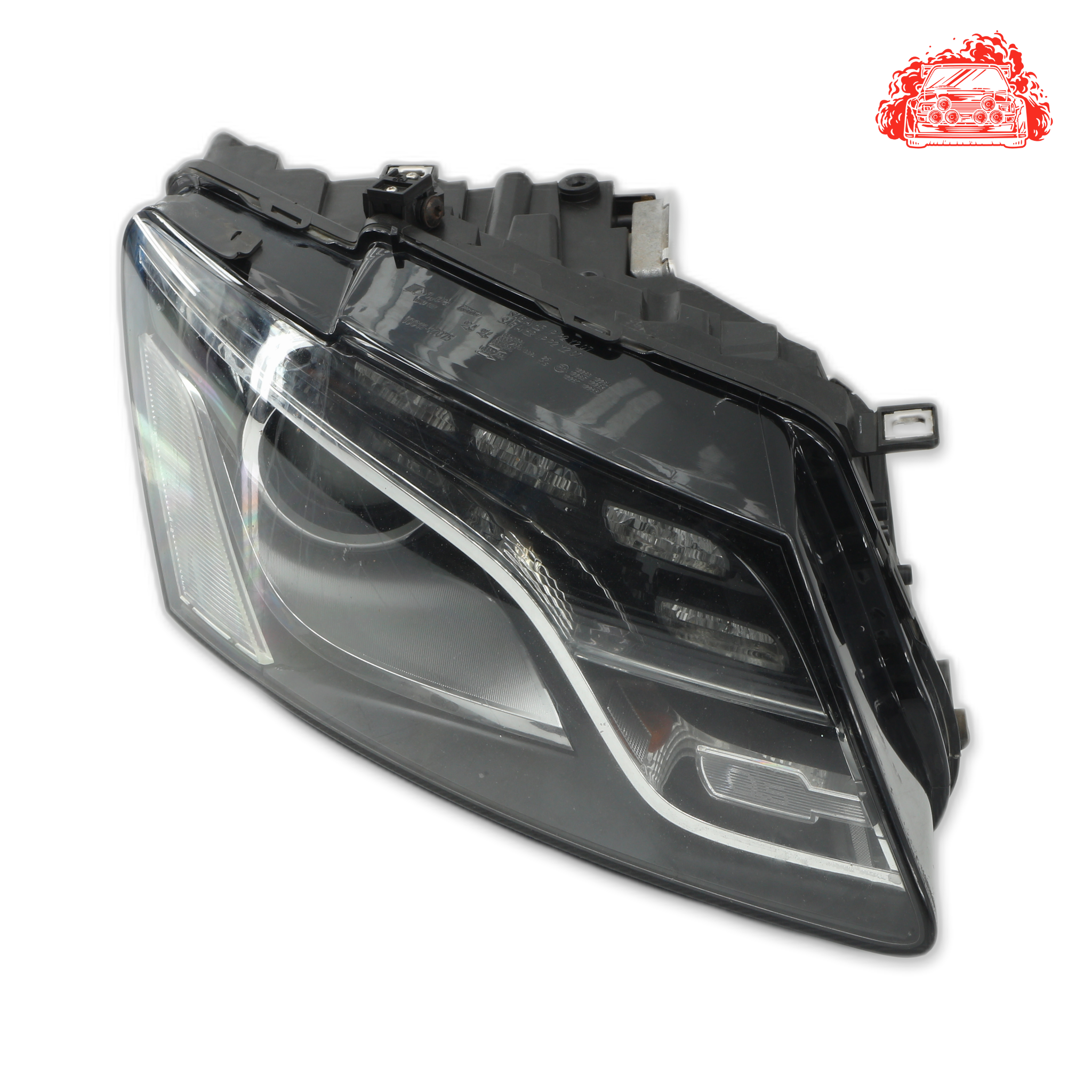 Used Audi Q5 2.0 T FSI Quattro S Tronic Headlight