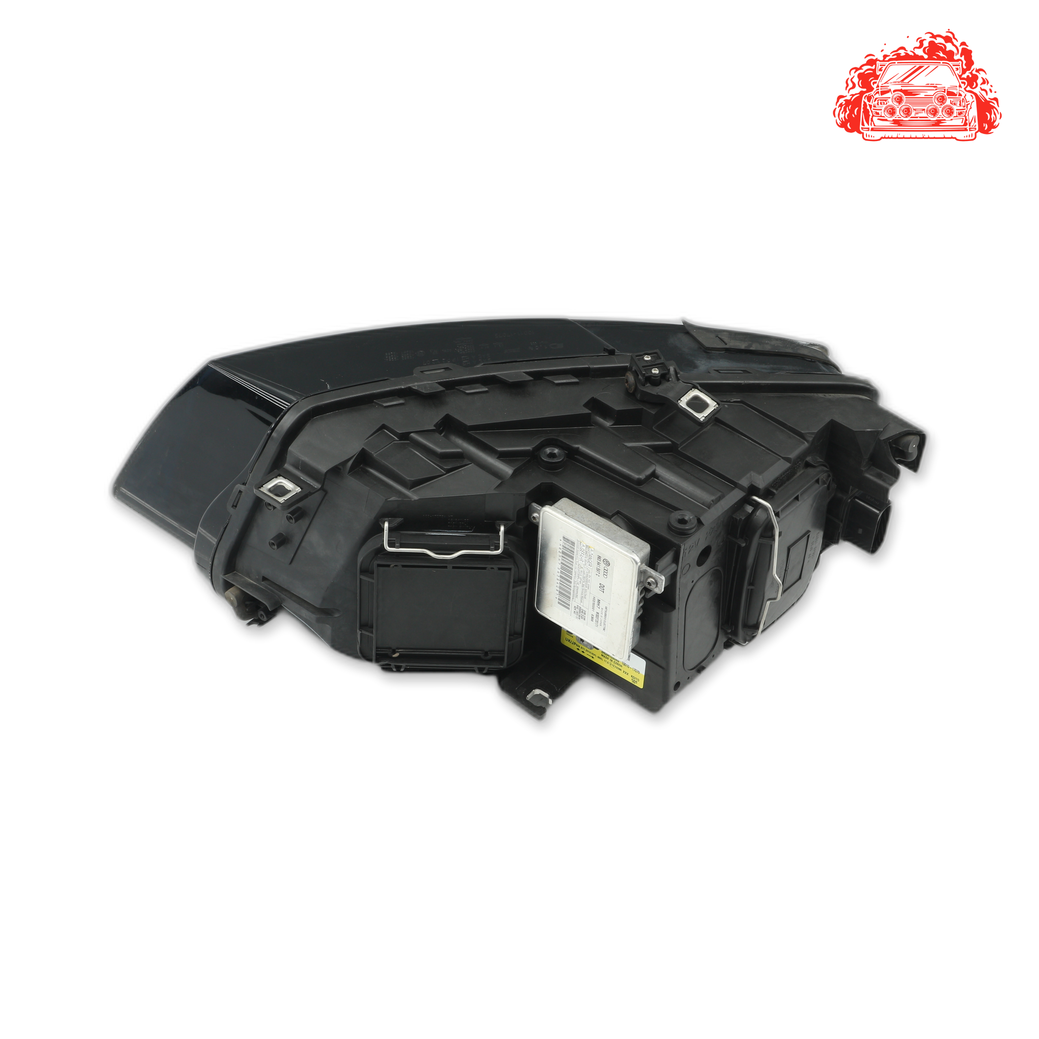 Used Audi Q5 2.0 T FSI Quattro S Tronic Headlight