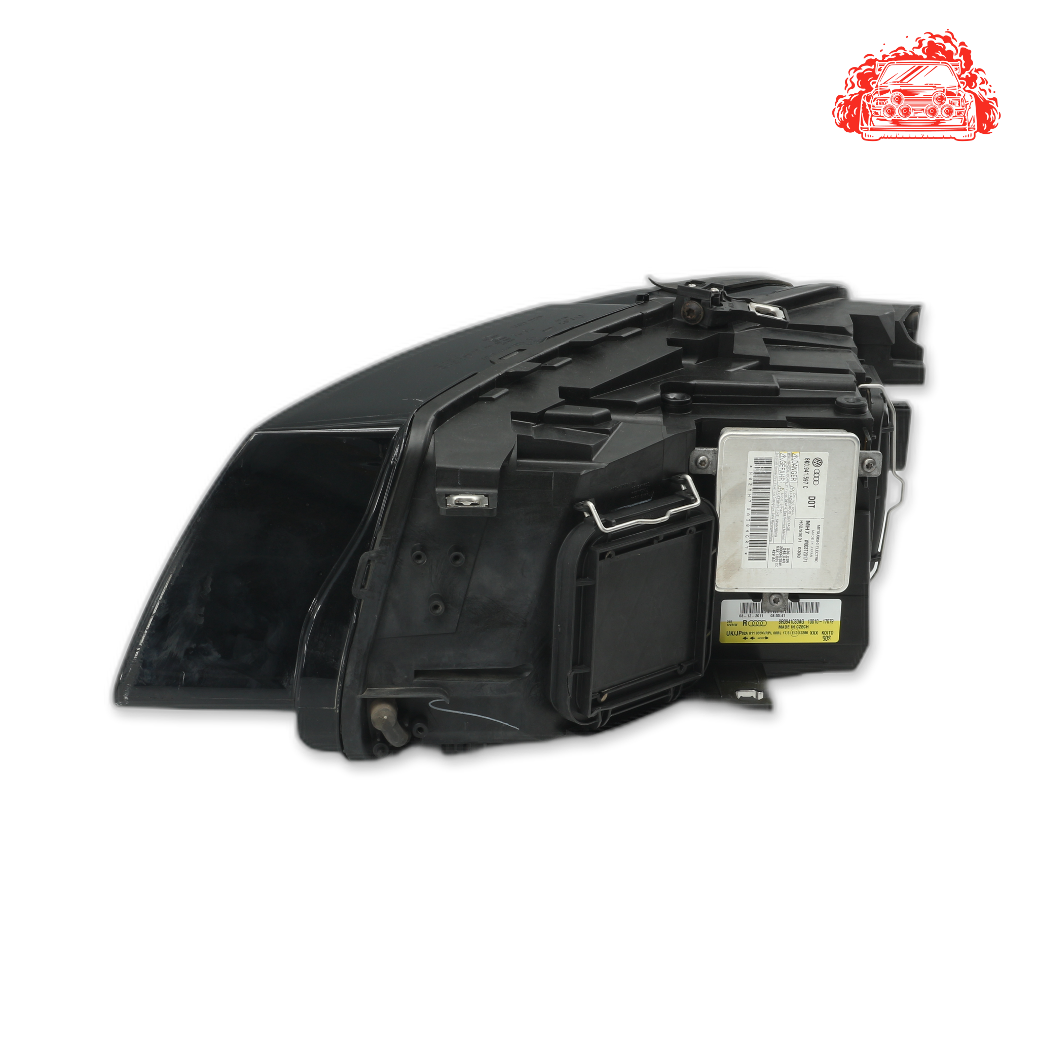Used Audi Q5 2.0 T FSI Quattro S Tronic Headlight