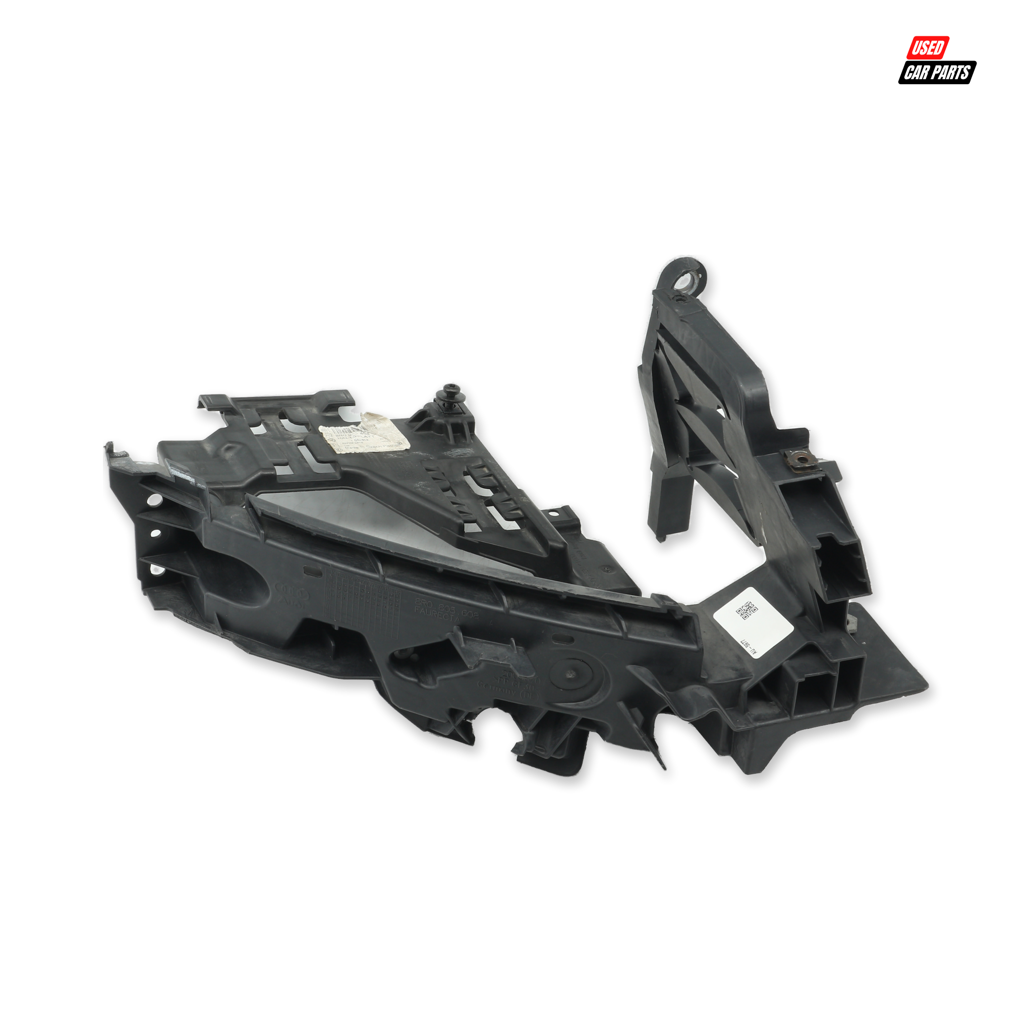 Used Audi Q5 2.0T FSI Quattro S Tronic Driver's Side Headlight Bracket (8R0805608)