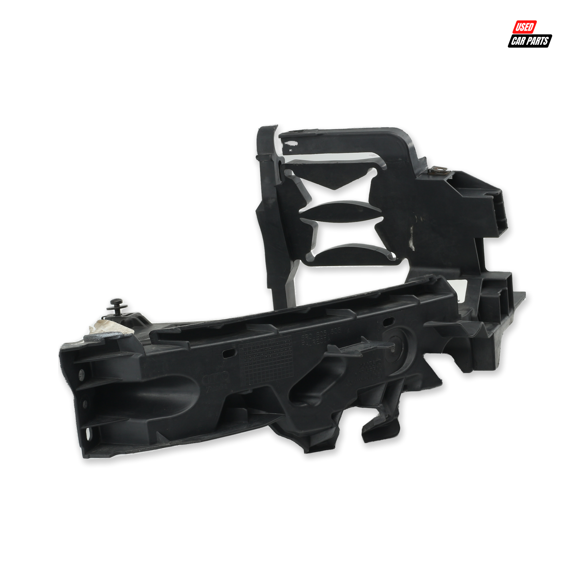 Used Audi Q5 2.0T FSI Quattro S Tronic Driver's Side Headlight Bracket (8R0805608)