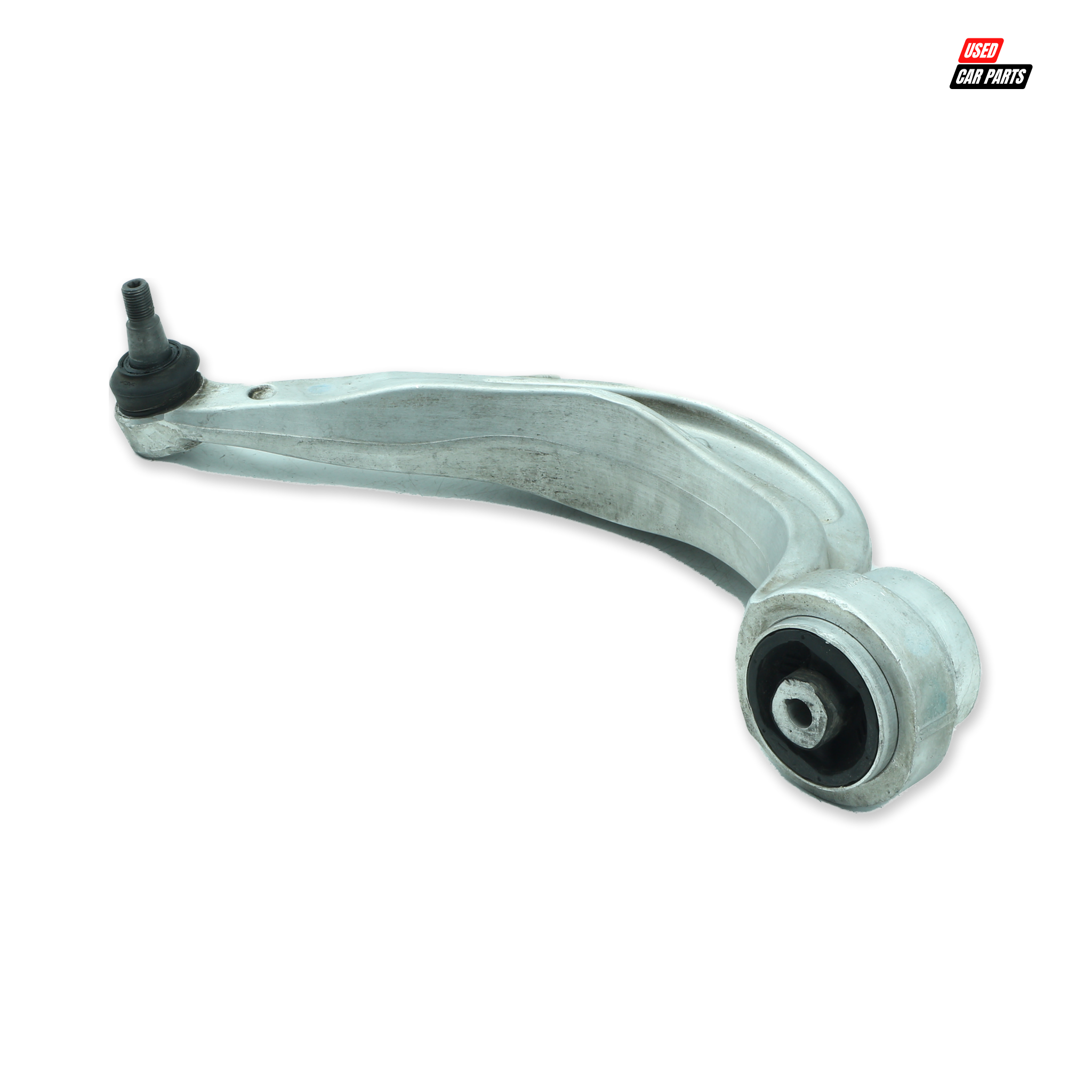 Used Audi Q5 2.0T Quattro 2010 Drivers Side Lower Control Arm (8K0407696F)