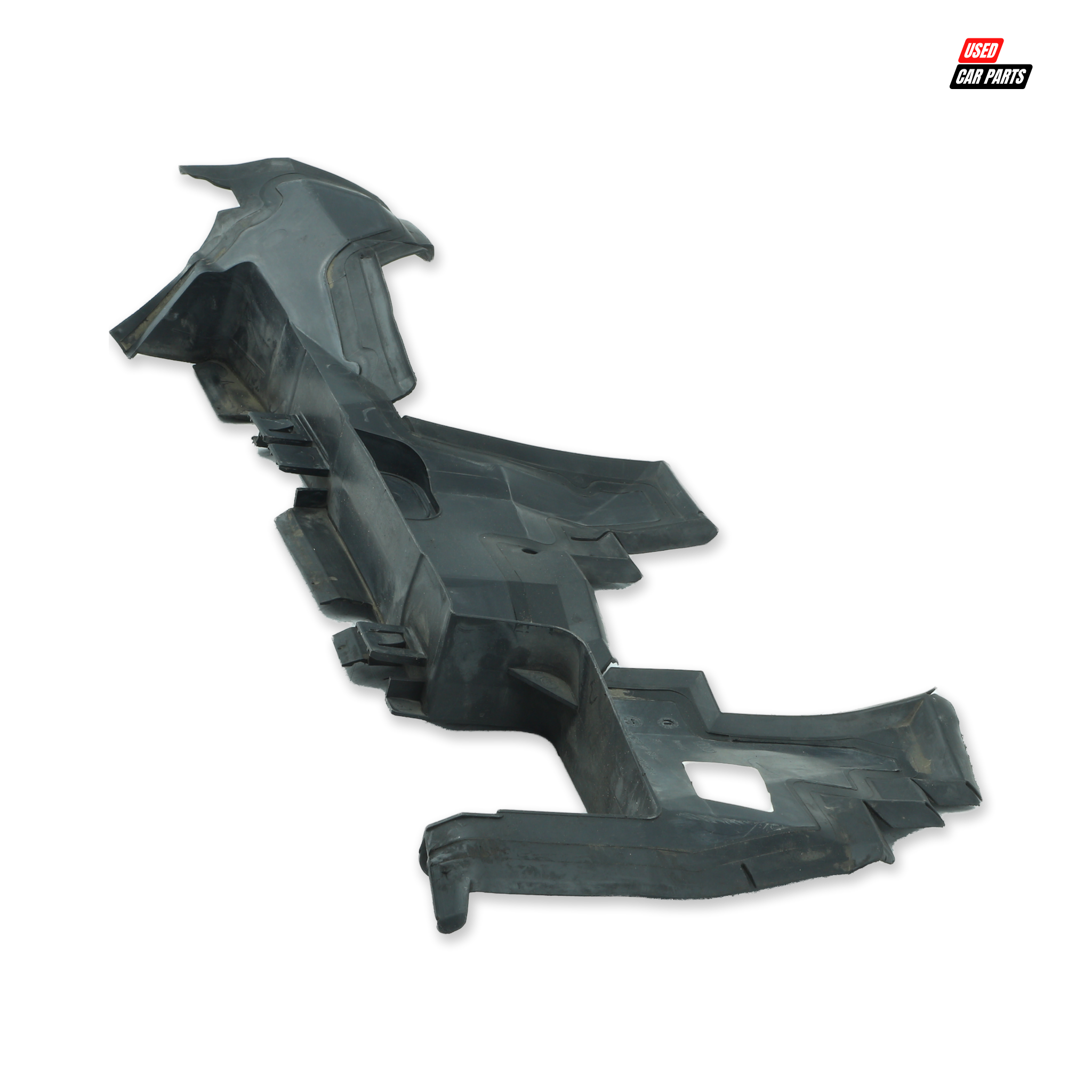 Used Drivers Side Lower Dashboard Trim Part Number 8R0121284 for 2010 AUDI Q5 2.0 T FSI QUATTRO S TRONIC