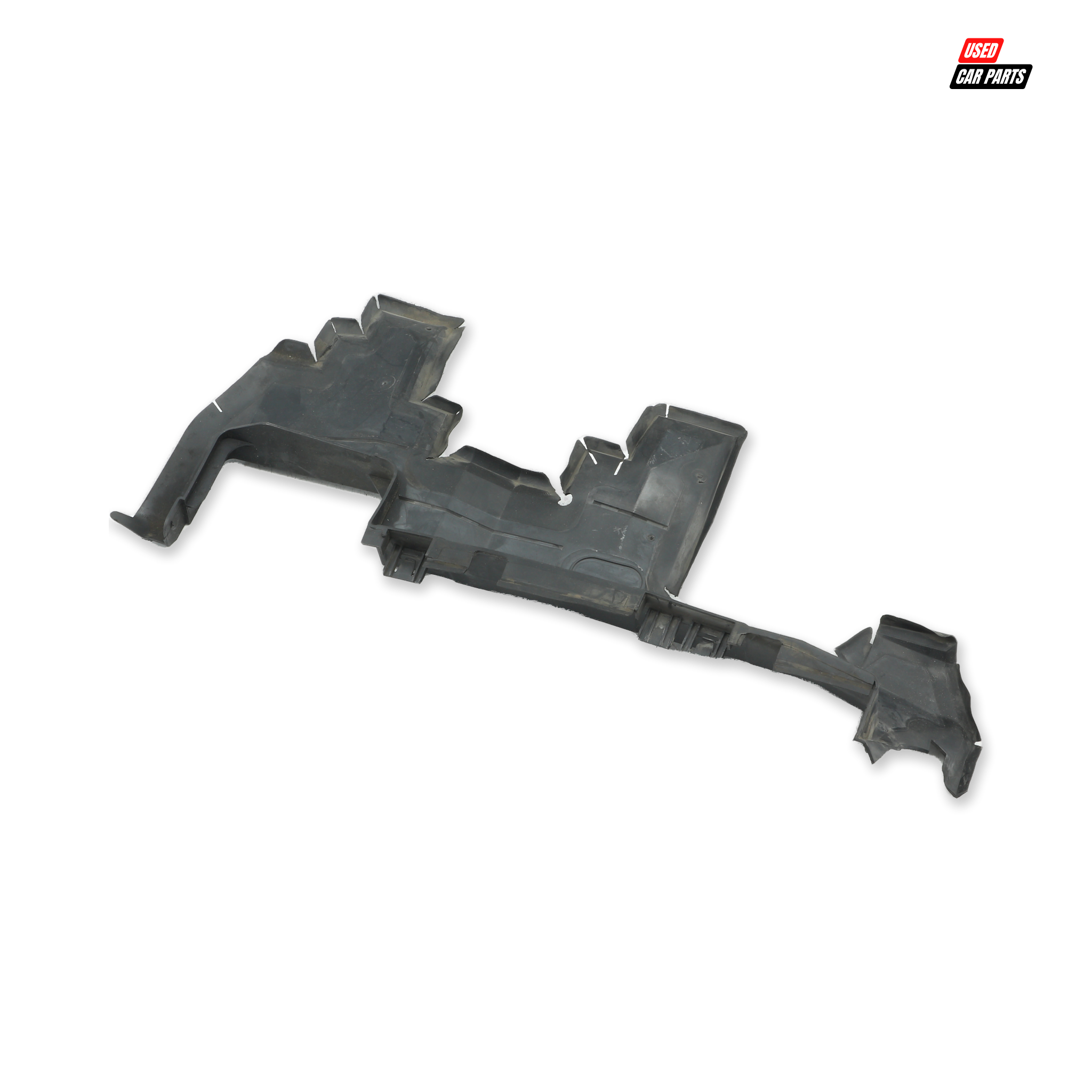 Used Drivers Side Lower Dashboard Trim Part Number 8R0121284 for 2010 AUDI Q5 2.0 T FSI QUATTRO S TRONIC