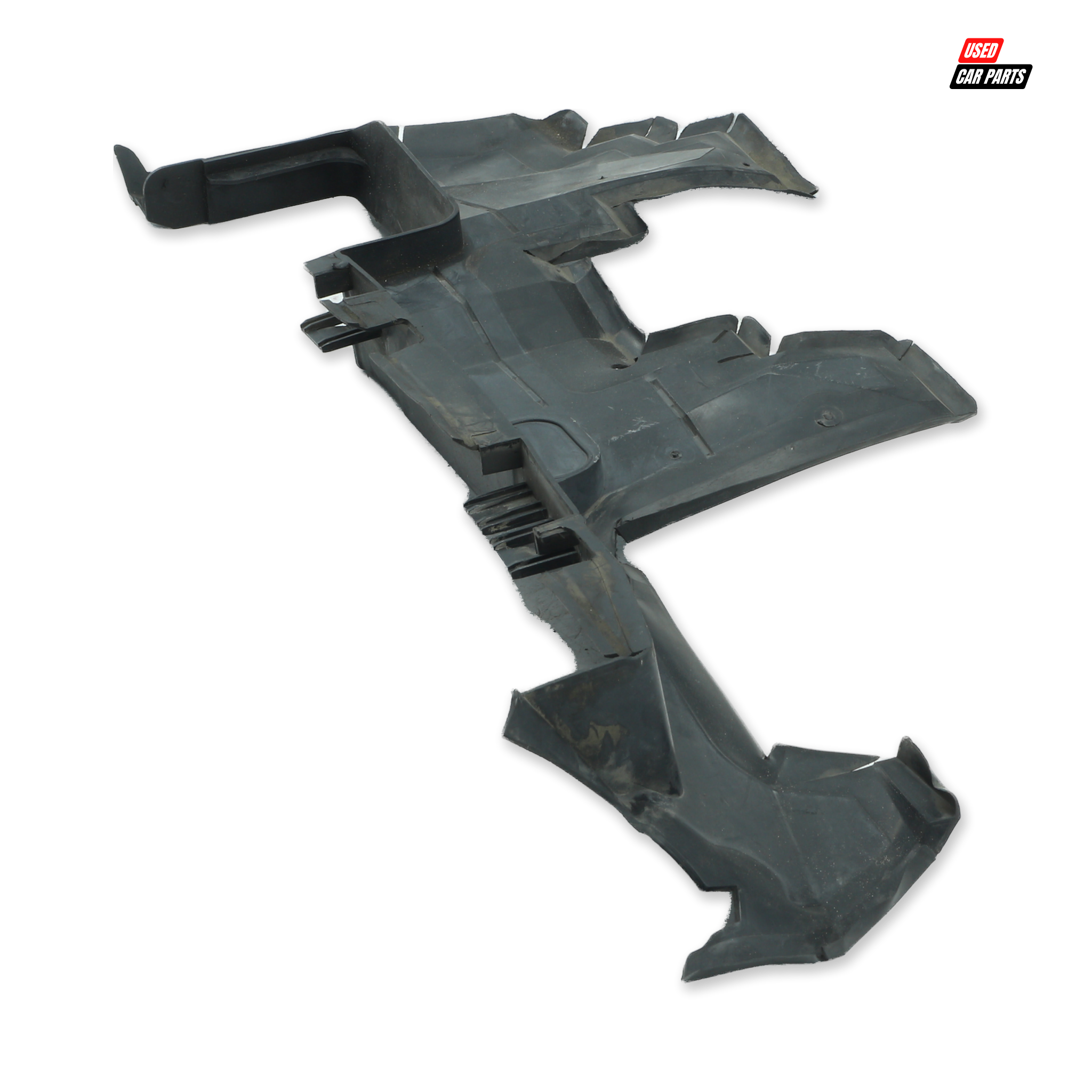 Used Drivers Side Lower Dashboard Trim Part Number 8R0121284 for 2010 AUDI Q5 2.0 T FSI QUATTRO S TRONIC