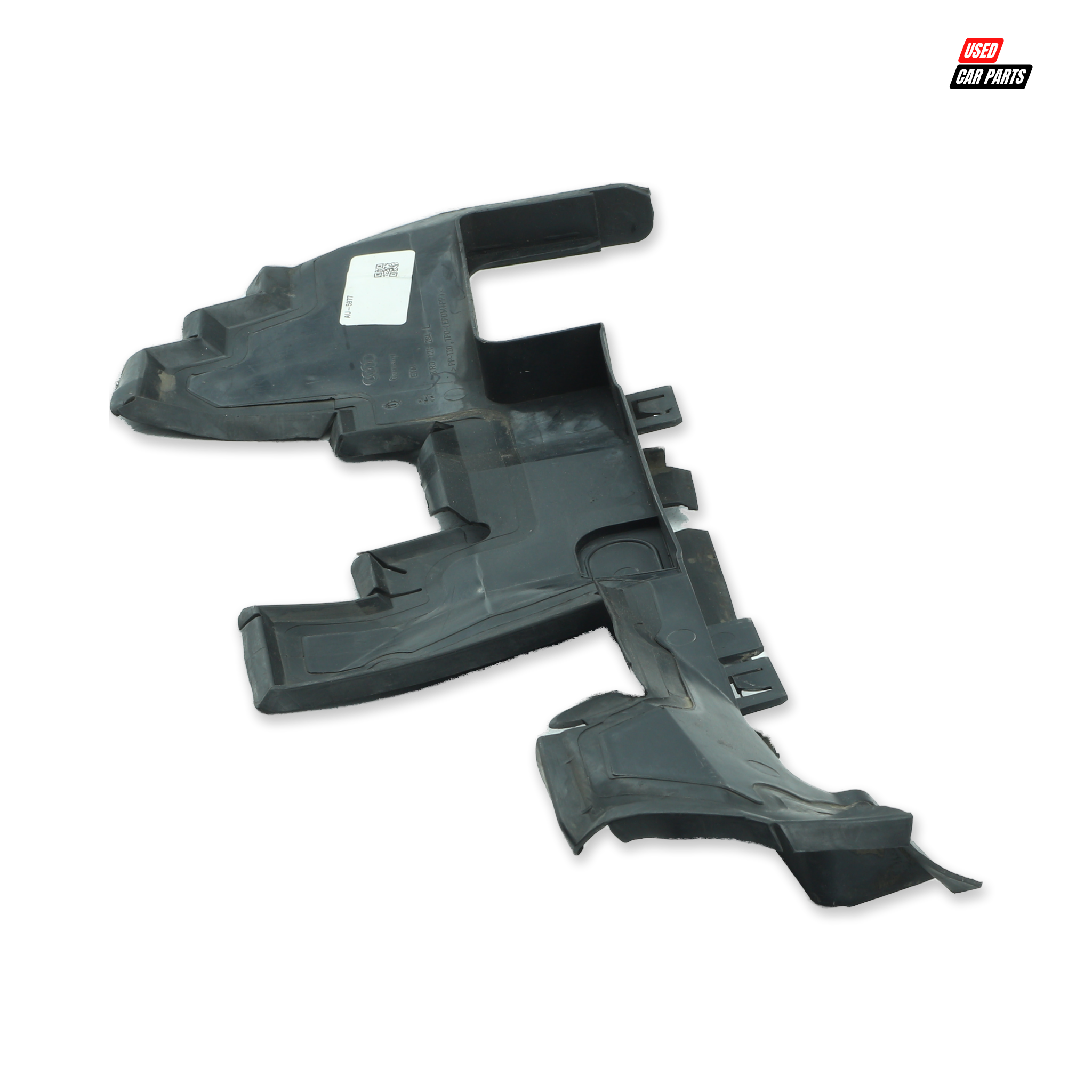 Used Drivers Side Lower Dashboard Trim Part Number 8R0121284 for 2010 AUDI Q5 2.0 T FSI QUATTRO S TRONIC