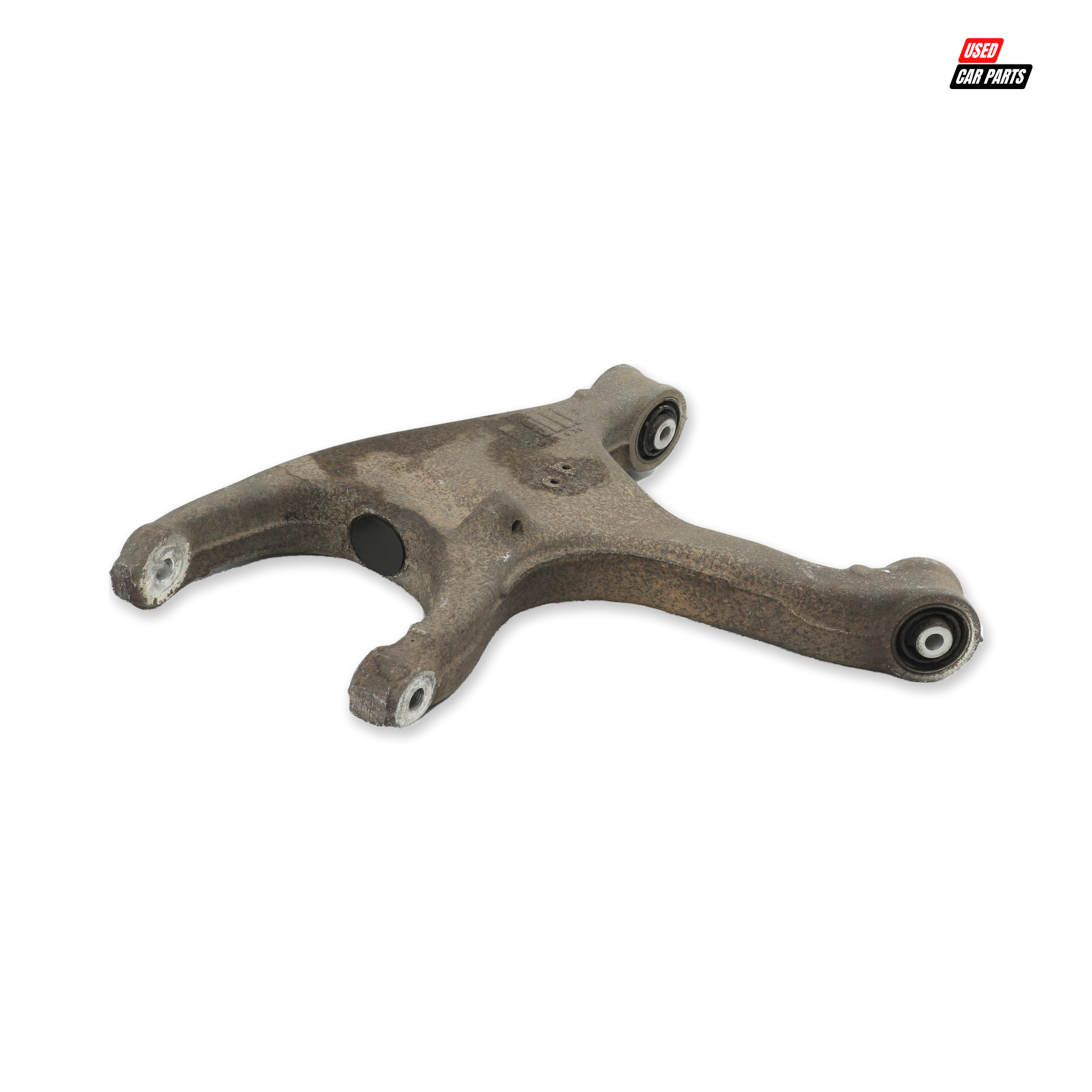 Used Audi Q5 2010 Drivers Side Rear Lower Control Arm (Part Number 8R0505312B)