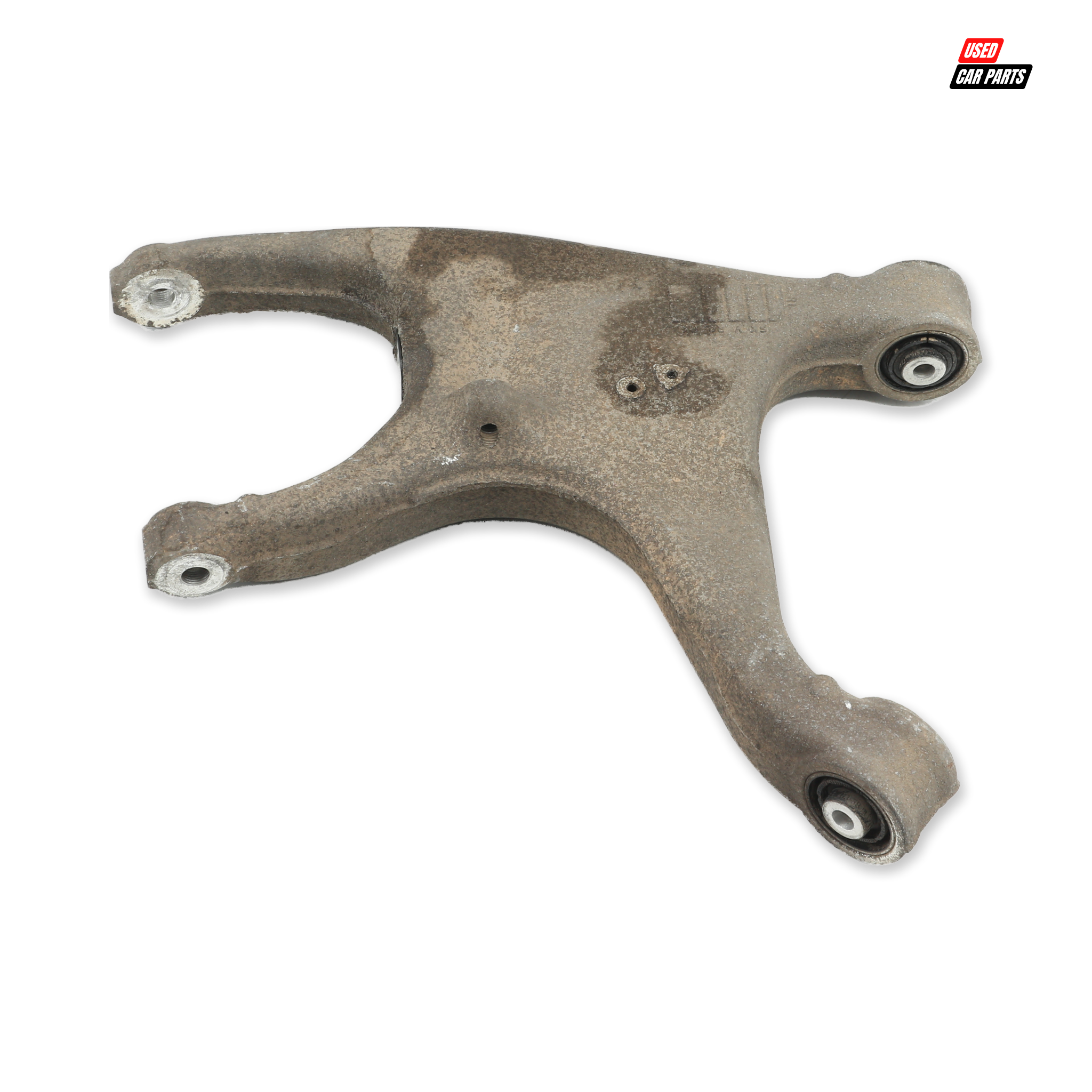 Used Audi Q5 2010 Drivers Side Rear Lower Control Arm (Part Number 8R0505312B)