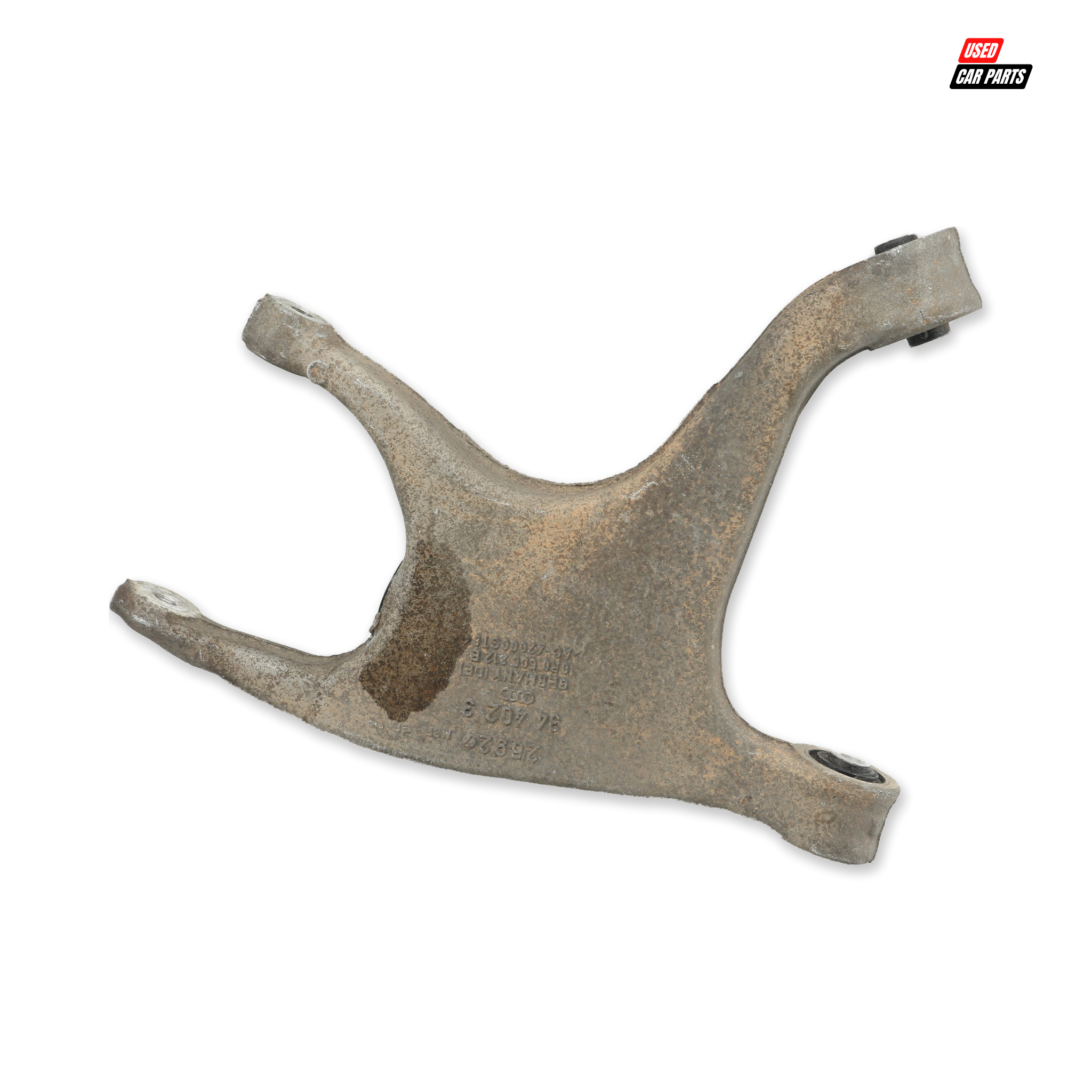 Used Audi Q5 2010 Drivers Side Rear Lower Control Arm (Part Number 8R0505312B)