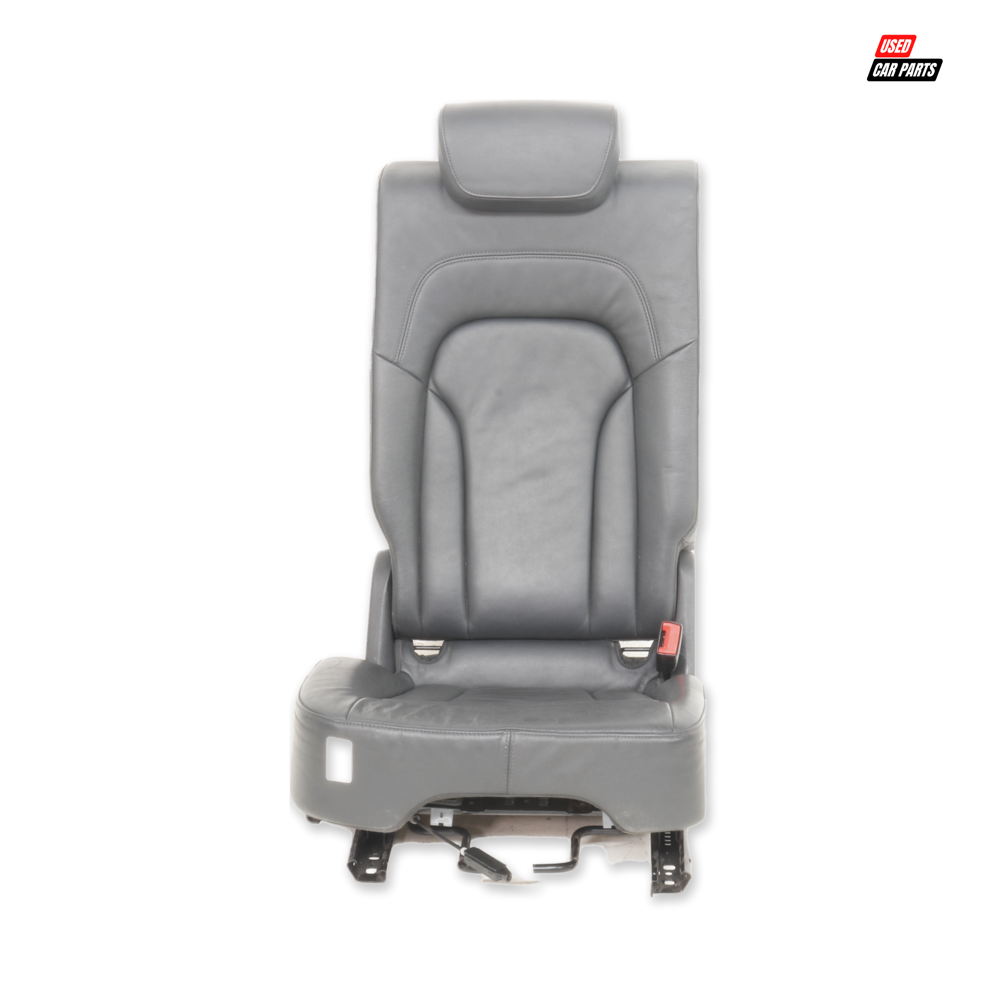 Used Drivers Side Rear Seat (Part Number 8R0885376) for 2010 Audi Q5 2.0 T FSI Quattro S Tronic