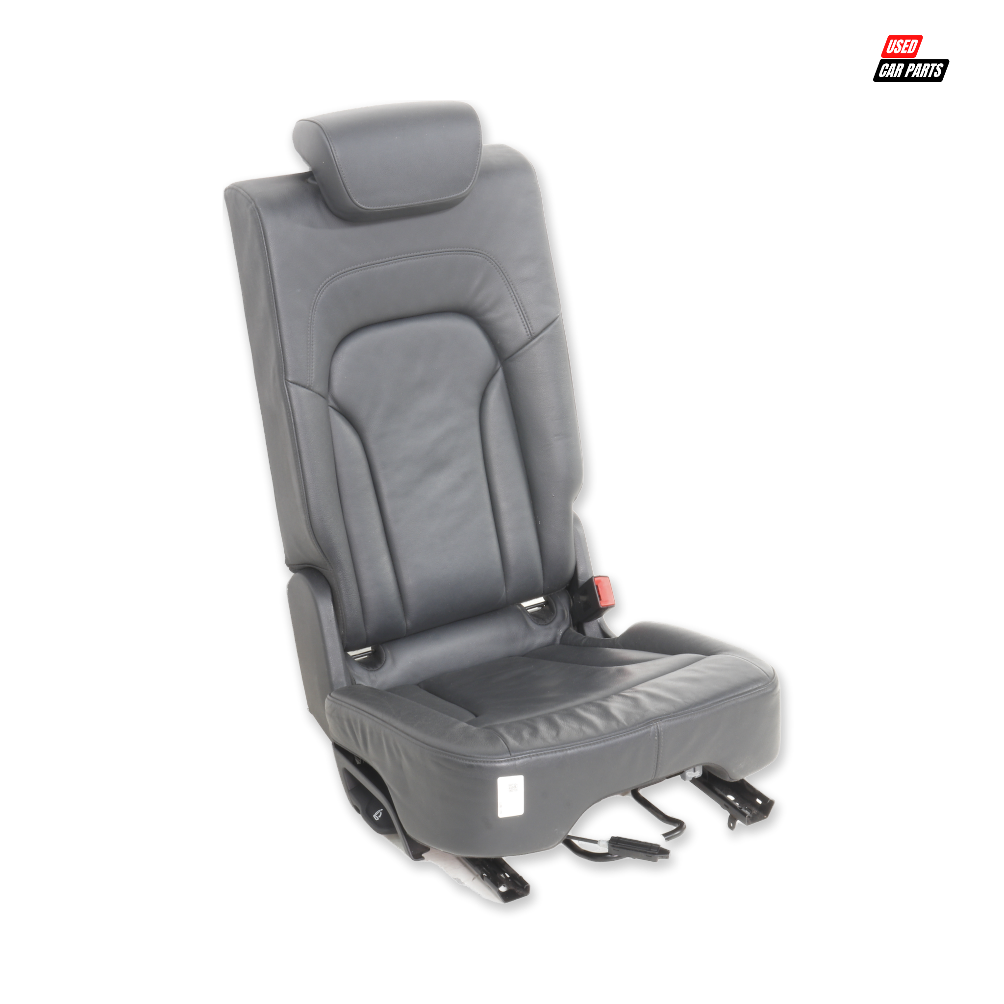 Used Drivers Side Rear Seat (Part Number 8R0885376) for 2010 Audi Q5 2.0 T FSI Quattro S Tronic