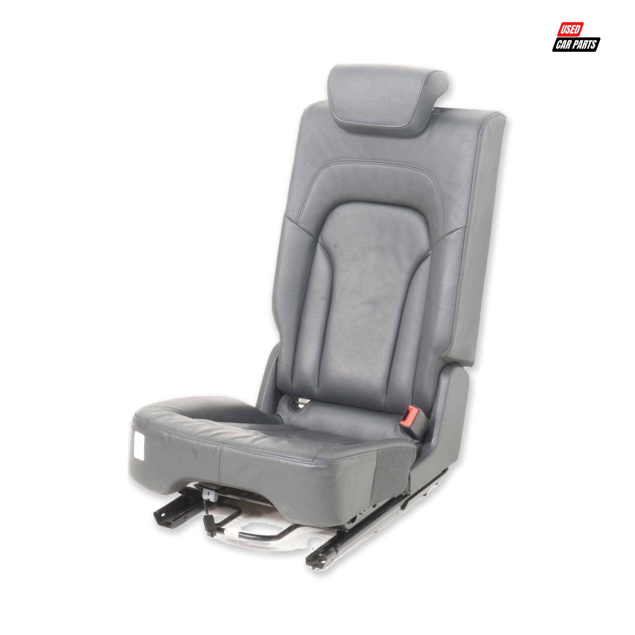 Used Drivers Side Rear Seat (Part Number 8R0885376) for 2010 Audi Q5 2.0 T FSI Quattro S Tronic