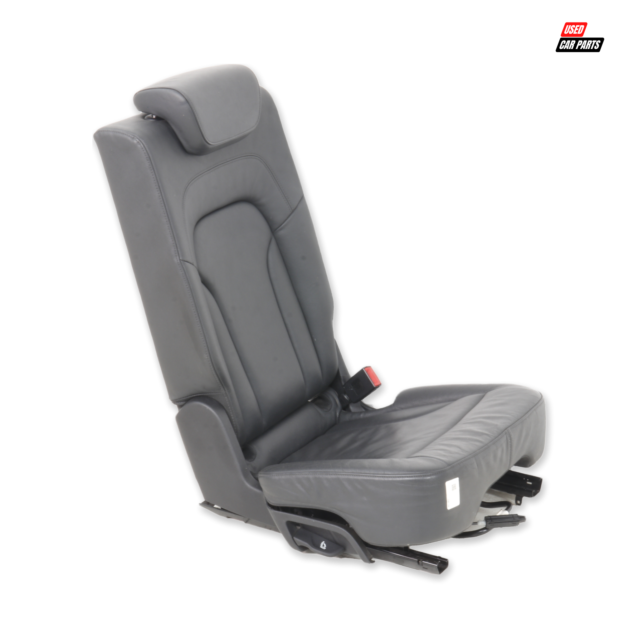 Used Drivers Side Rear Seat (Part Number 8R0885376) for 2010 Audi Q5 2.0 T FSI Quattro S Tronic
