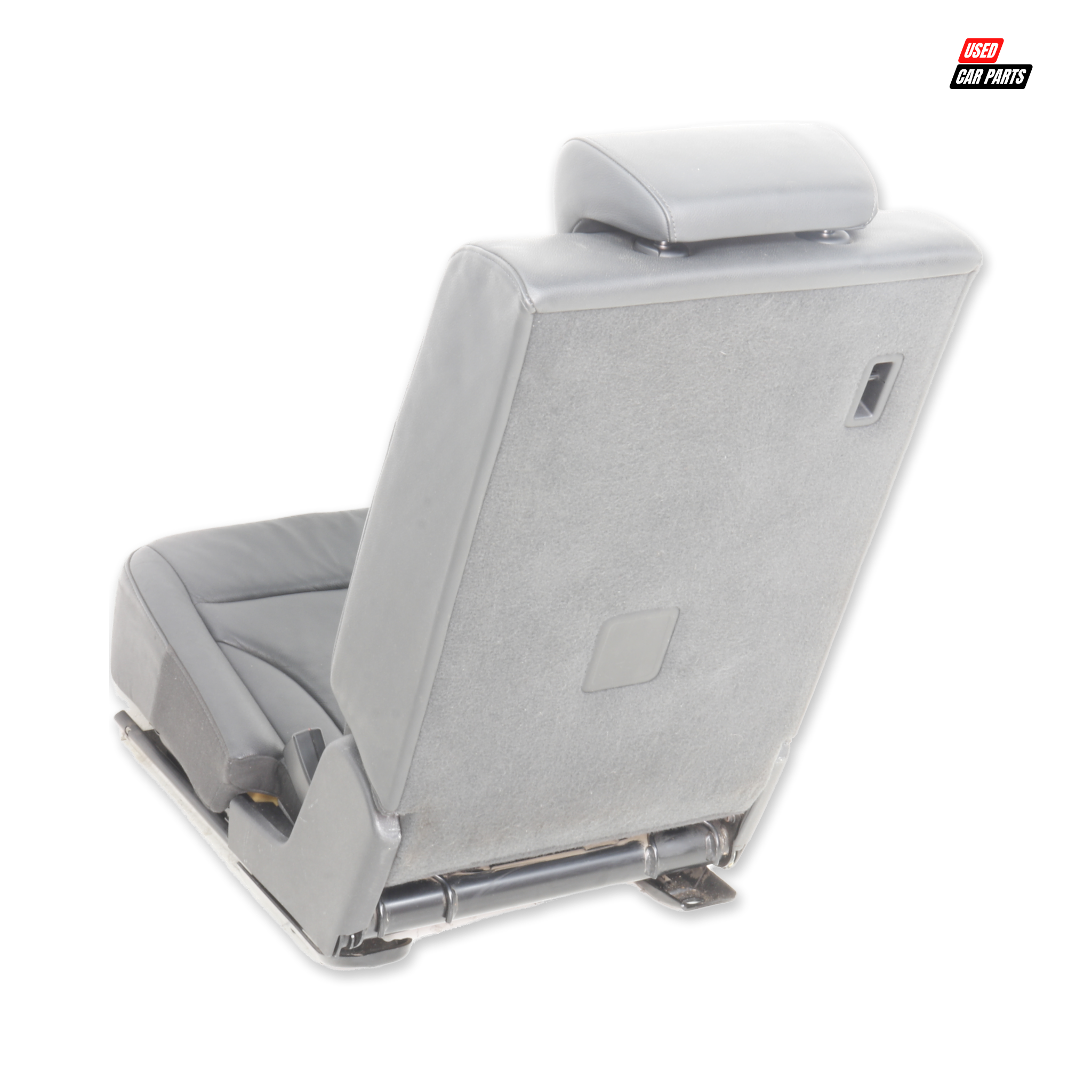 Used Drivers Side Rear Seat (Part Number 8R0885376) for 2010 Audi Q5 2.0 T FSI Quattro S Tronic
