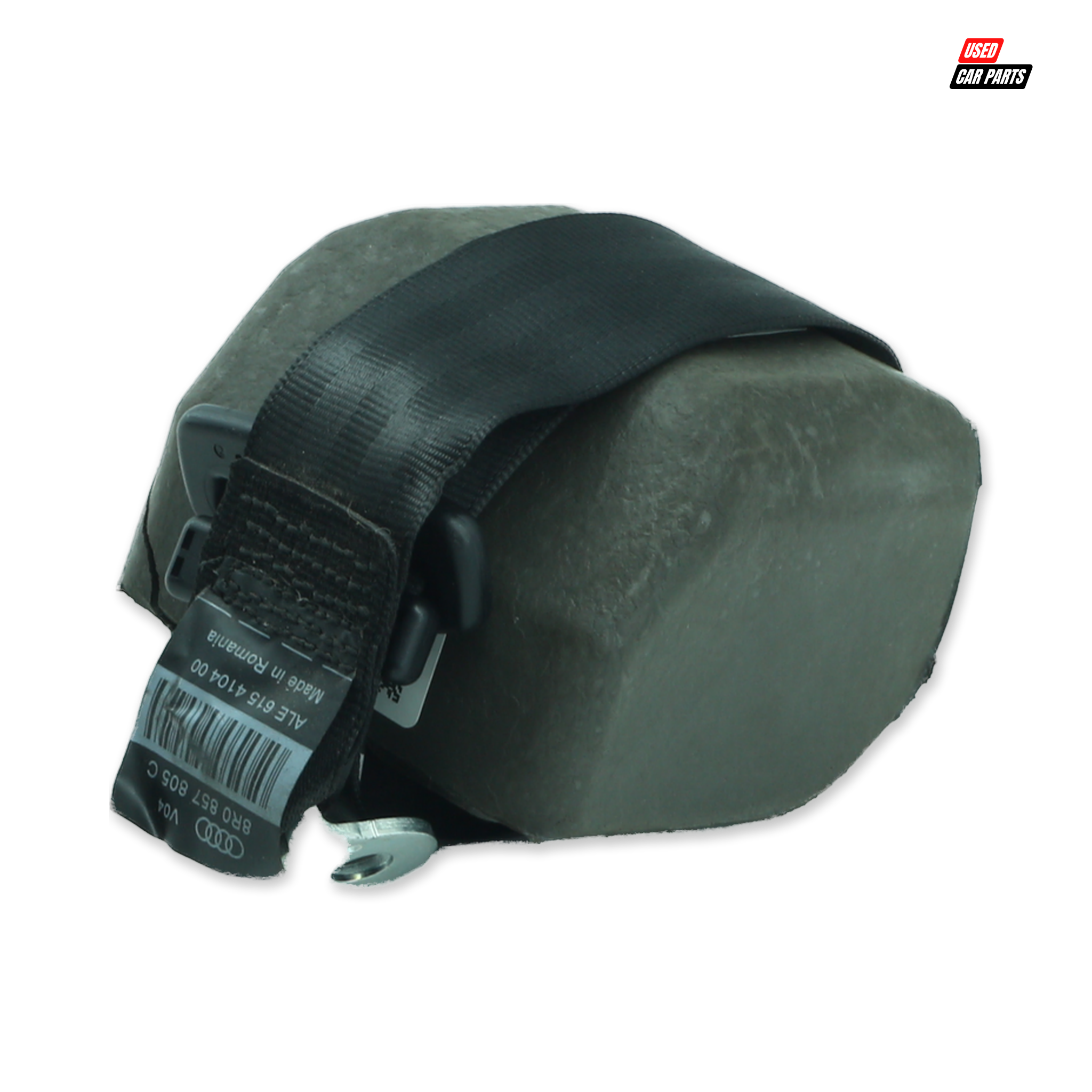 Used Audi Q5 2010 Driver's Side Rear Seat Belt (Salvaged)