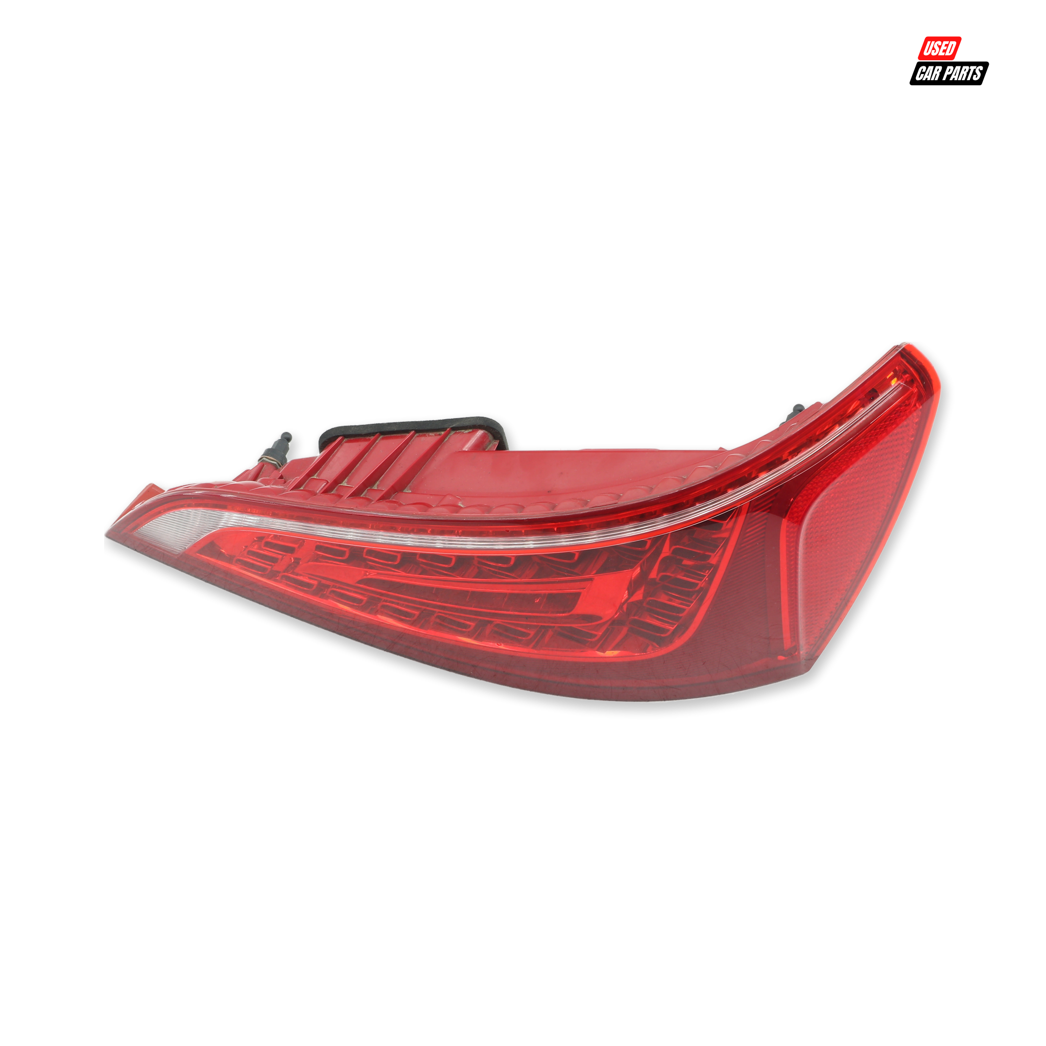 Used/Salvaged AUDI Q5 2.0 T FSI QUATTRO S TRONIC Drivers Side Tail Light (Part Number 8R0945093A)