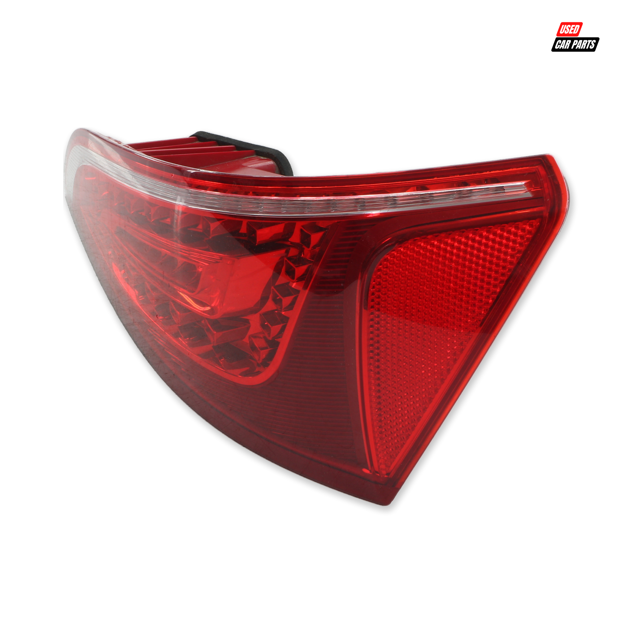 Used/Salvaged AUDI Q5 2.0 T FSI QUATTRO S TRONIC Drivers Side Tail Light (Part Number 8R0945093A)