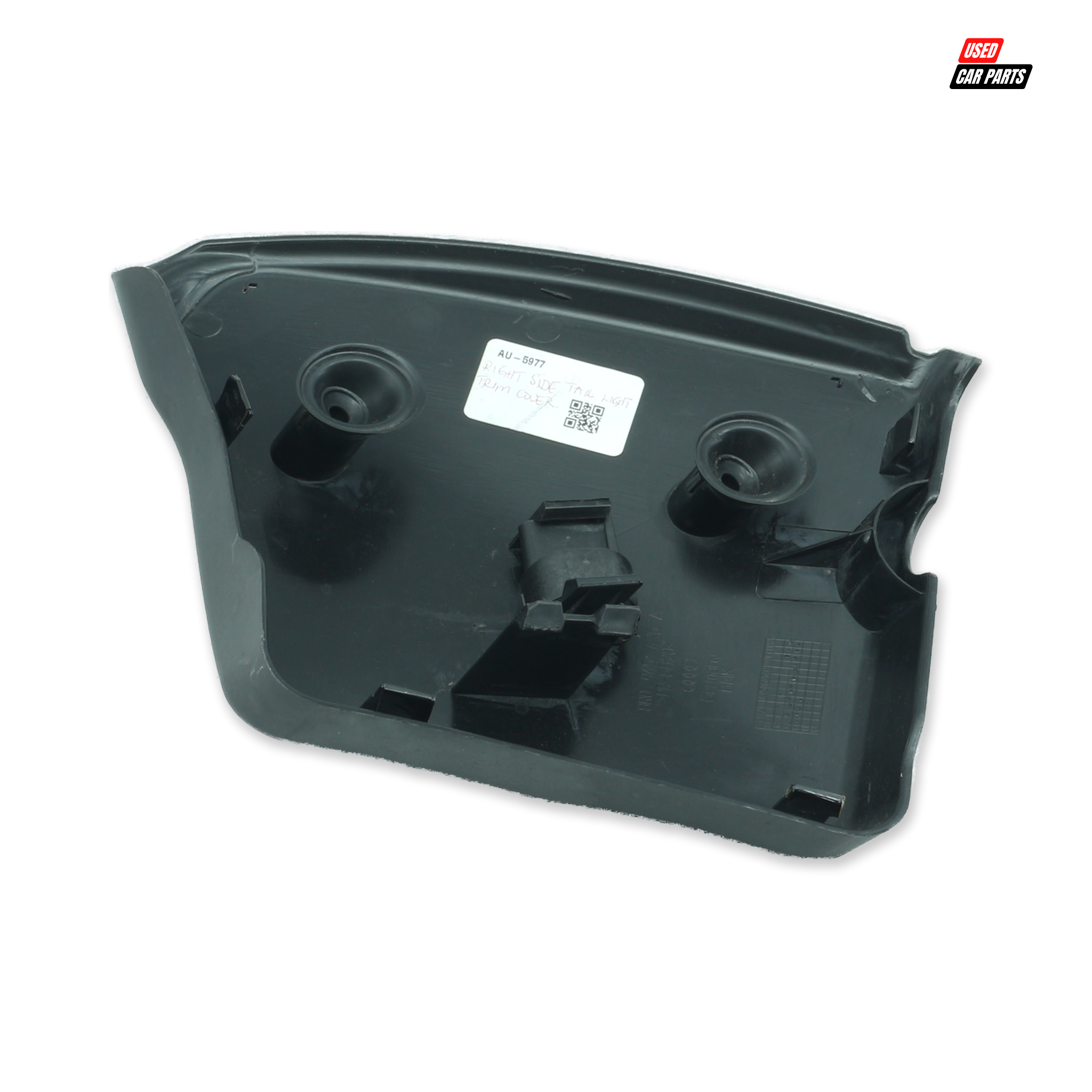 Used Drivers Side Taillight Cover 8R0945426 for AUDI Q5 2.0 T FSI QUATTRO S TRONIC 2010