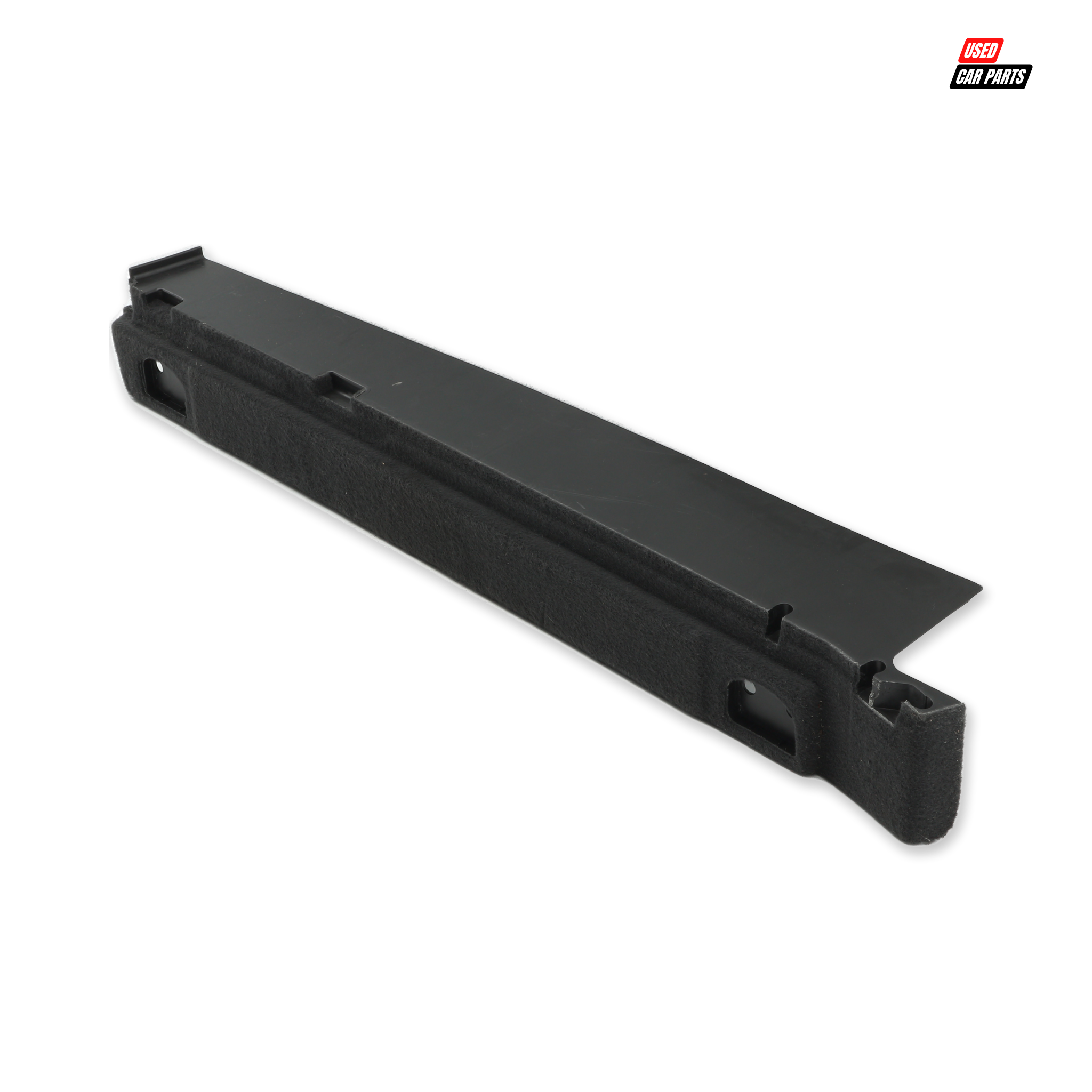 Used Genuine Audi Q5 Drivers Side Trunk Trim (Part Number 8R0861828)