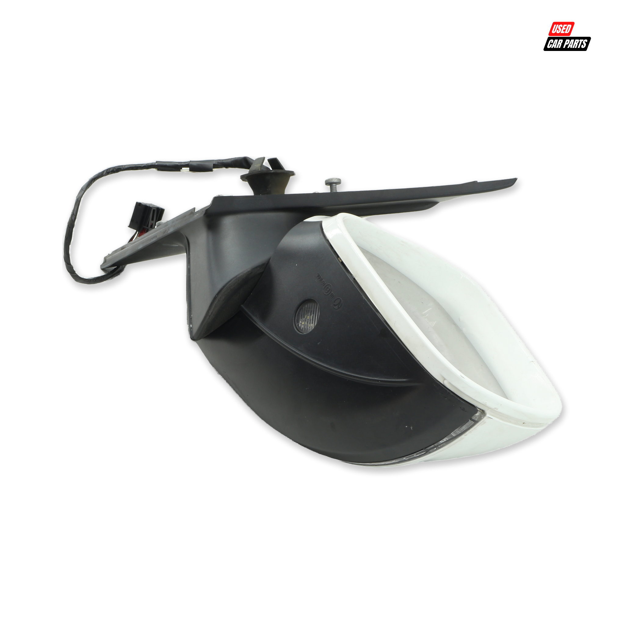 Used Drivers Side View Mirror (Part Number 8R2857410C) for 2010 Audi Q5 2.0 T FSI Quattro S Tronic